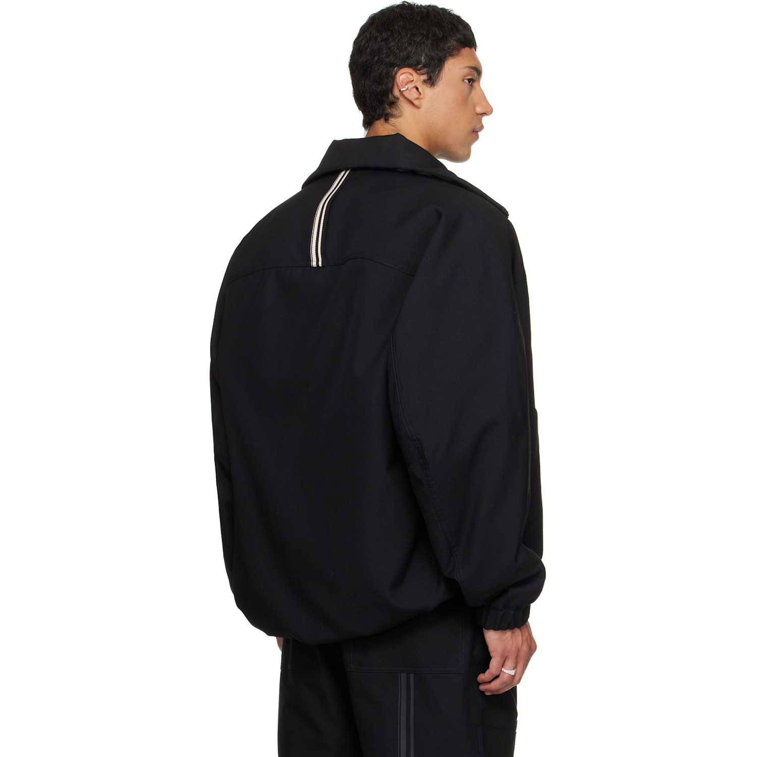  Mordecai Black Barakuta Jacket 