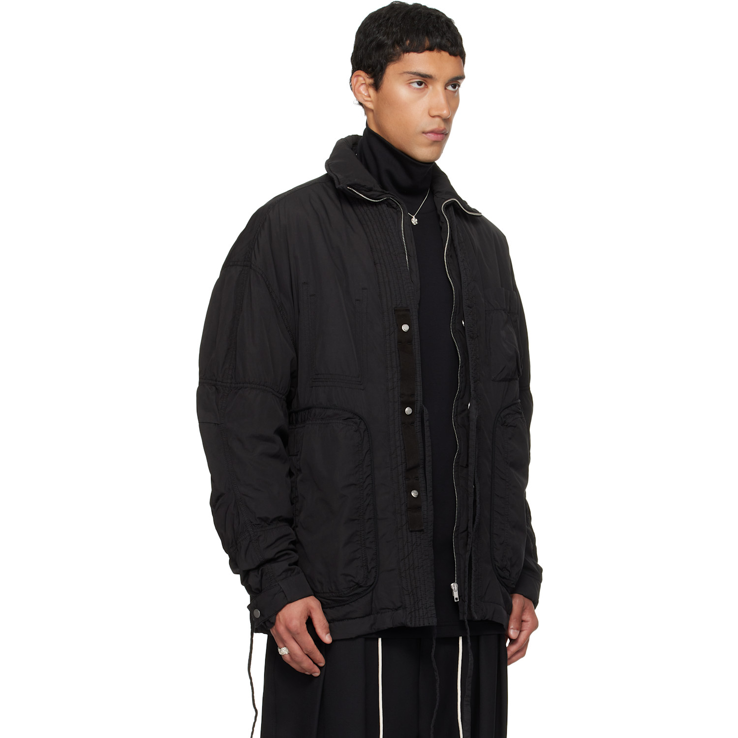  Mordecai Black Field Jacket 