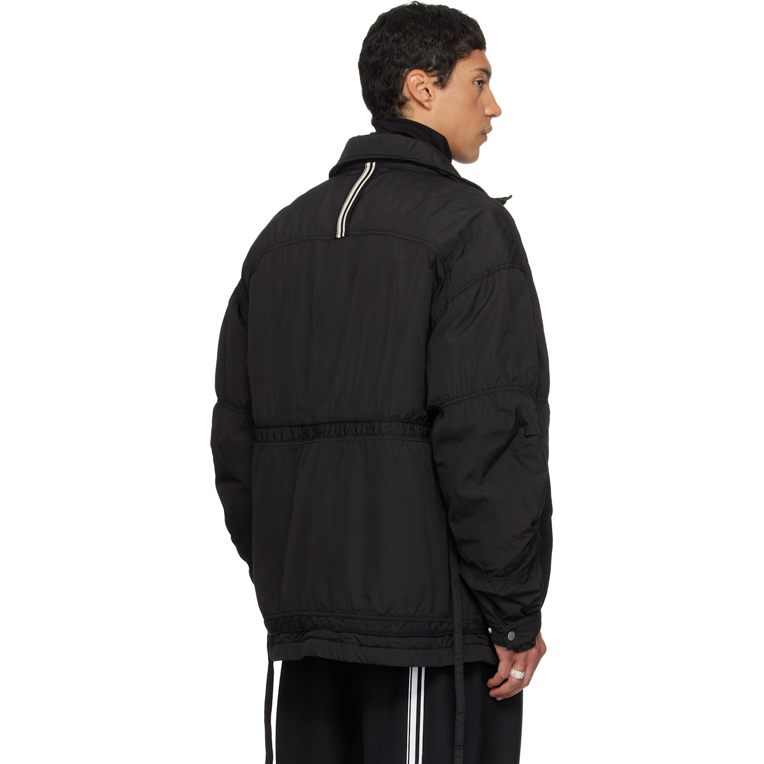  Mordecai Black Field Jacket 
