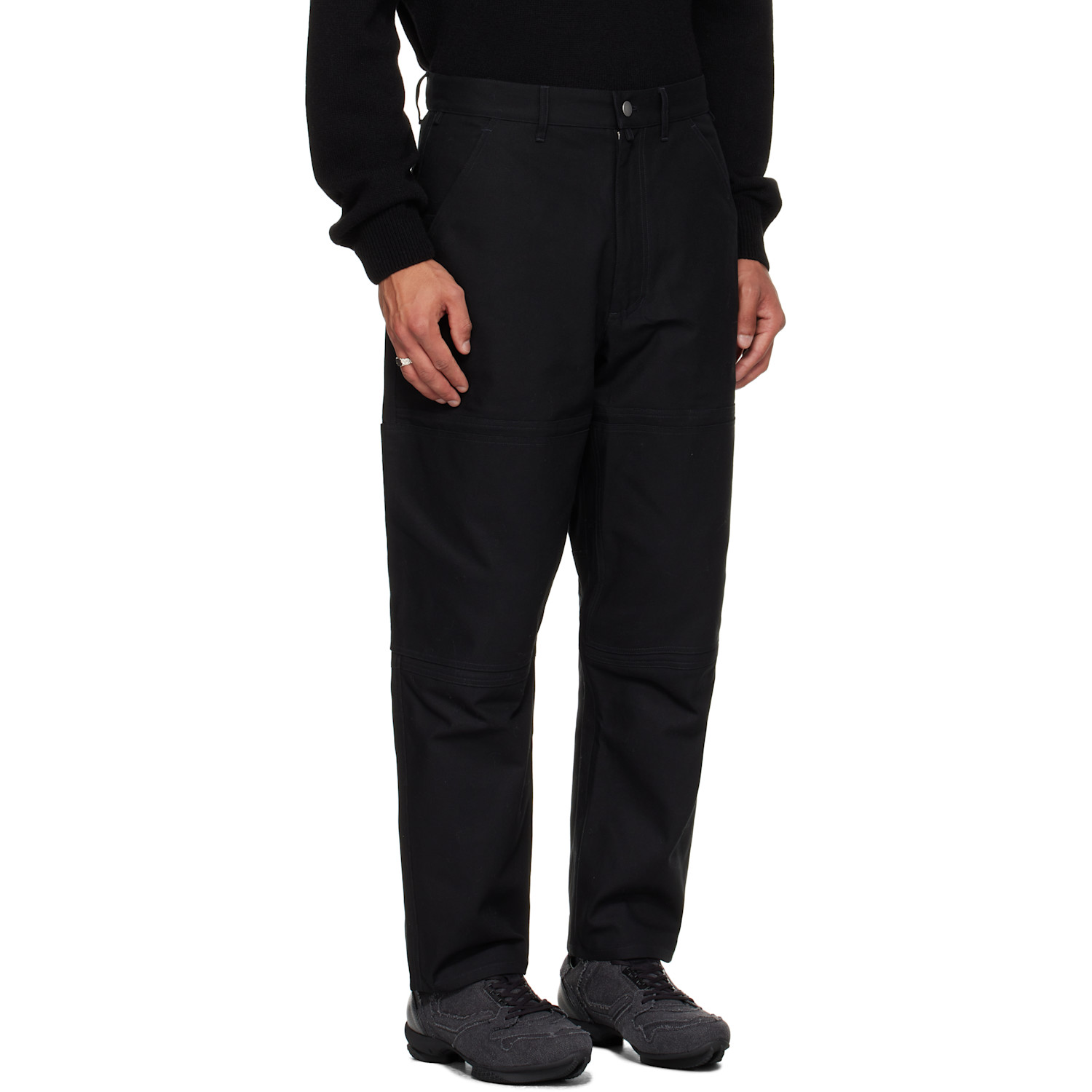  Mordecai Black Carpenter Jeans 