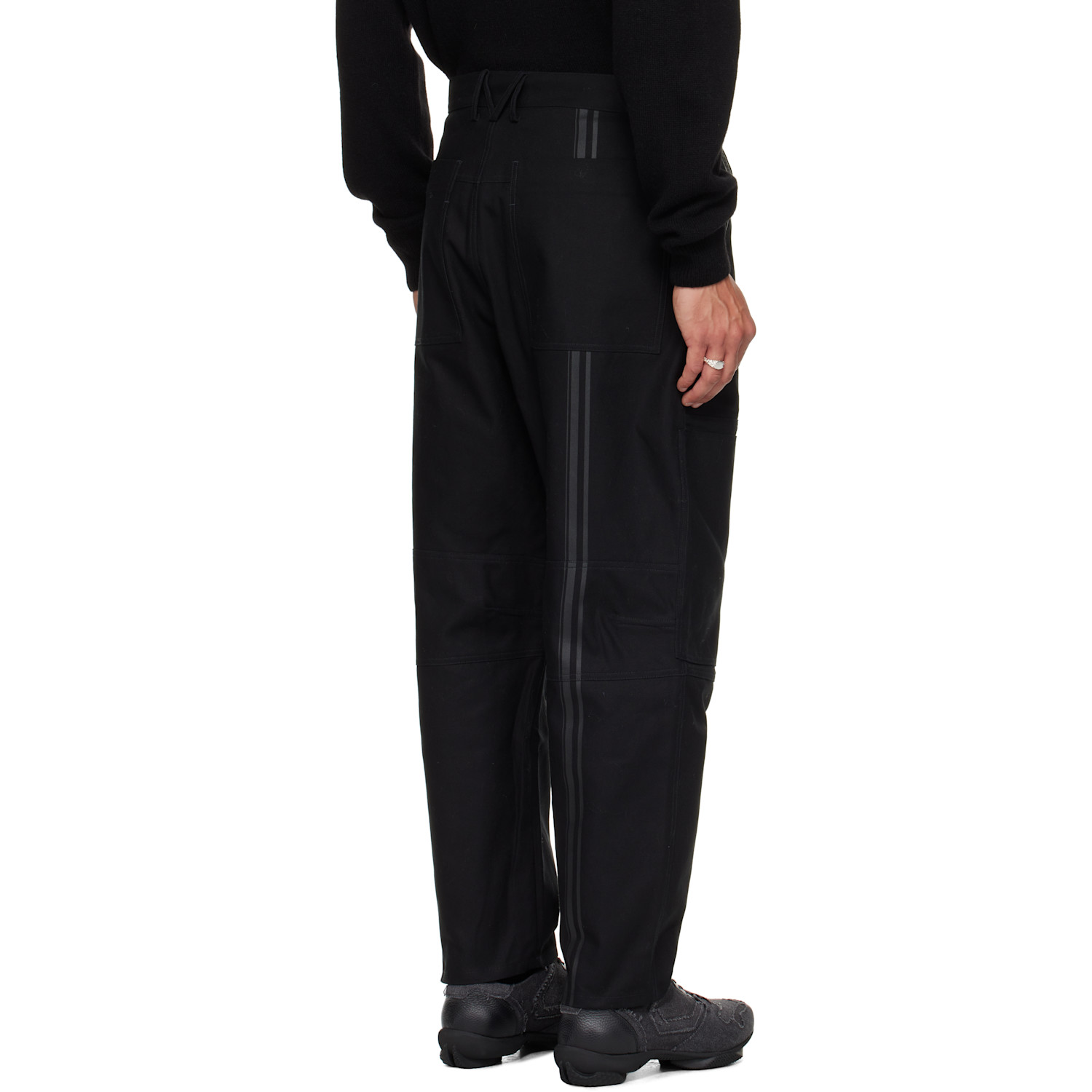  Mordecai Black Carpenter Jeans 