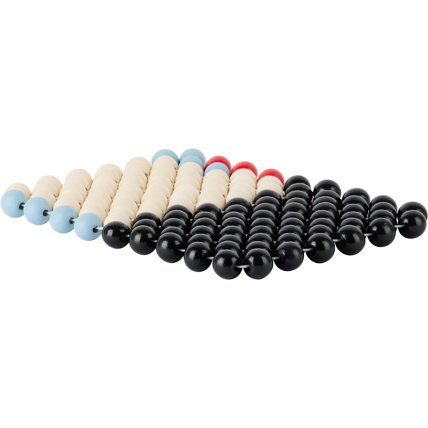  Pien Studios Multicolor Large Chess Coaster Trivet 