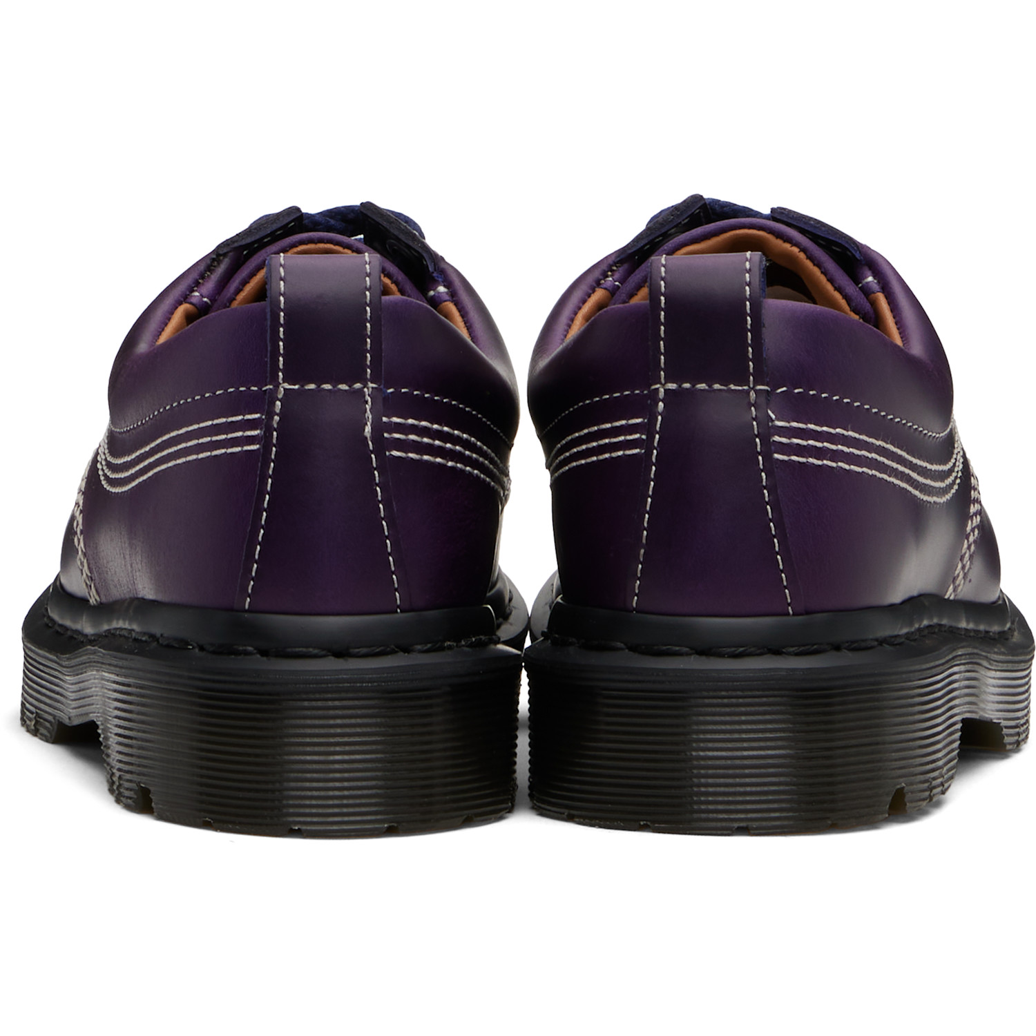  Dr. Martens Navy Lowell Derbys 
