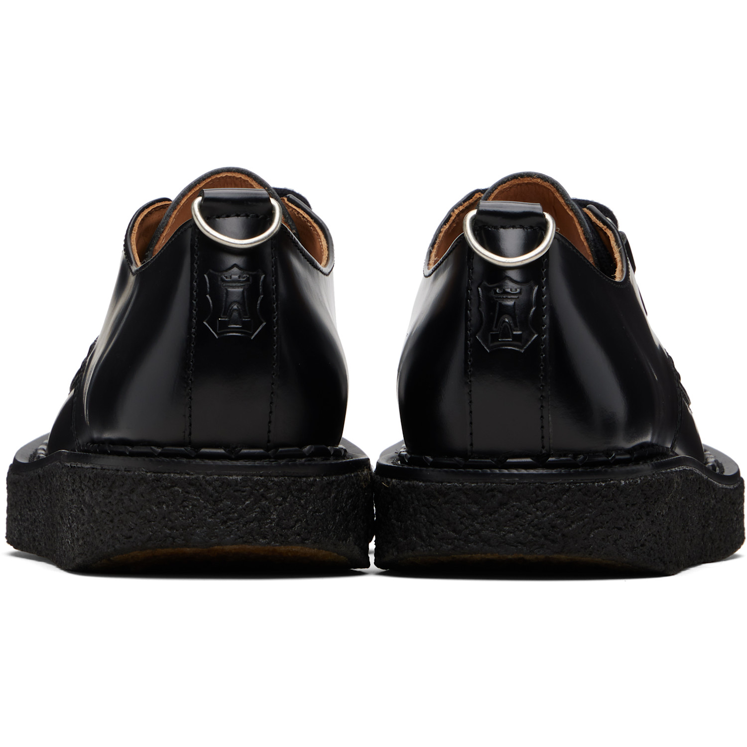  George Cox Black Hatton Derbys 
