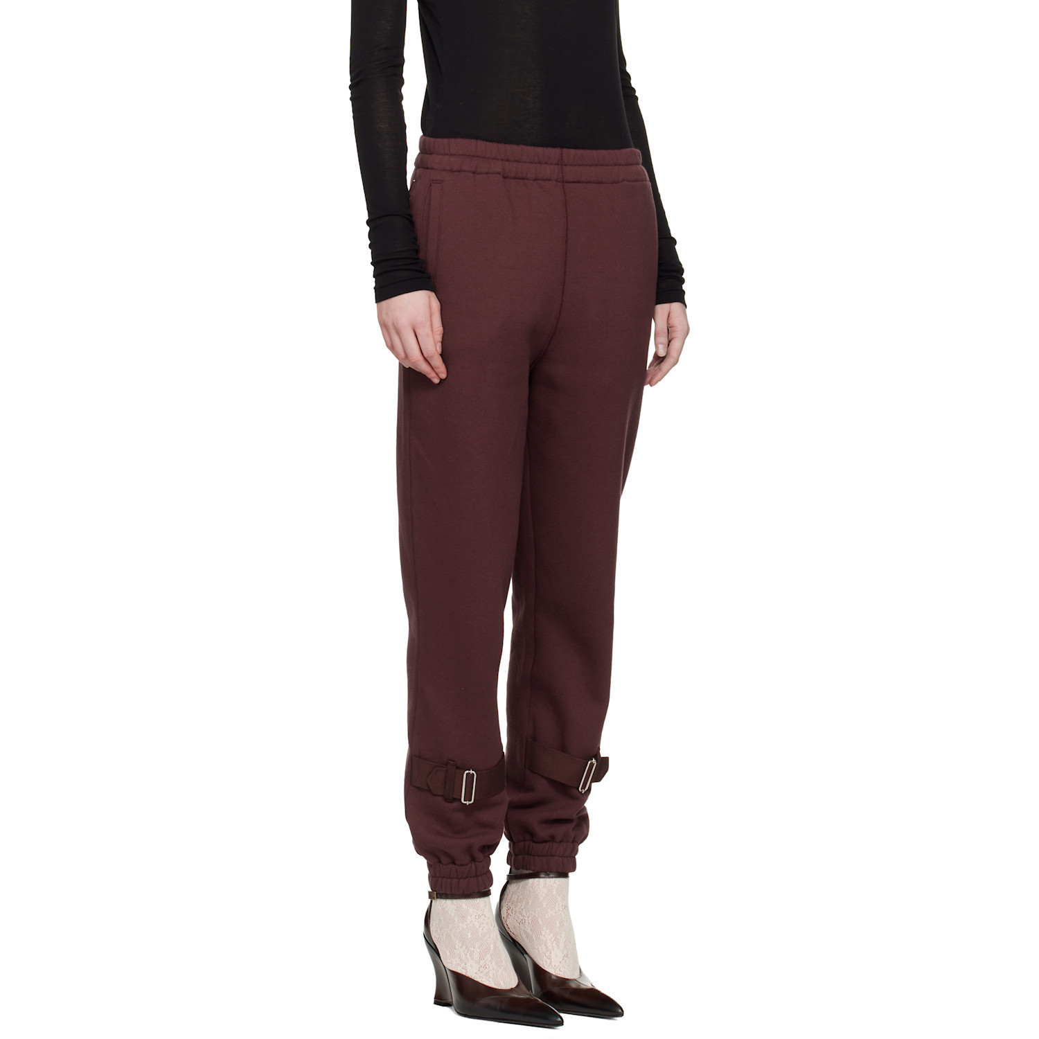  Undercover Burgundy Up2e1505 Lounge Pants 