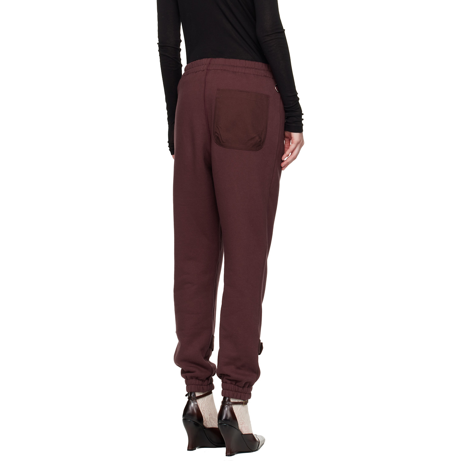  Undercover Burgundy Up2e1505 Lounge Pants 