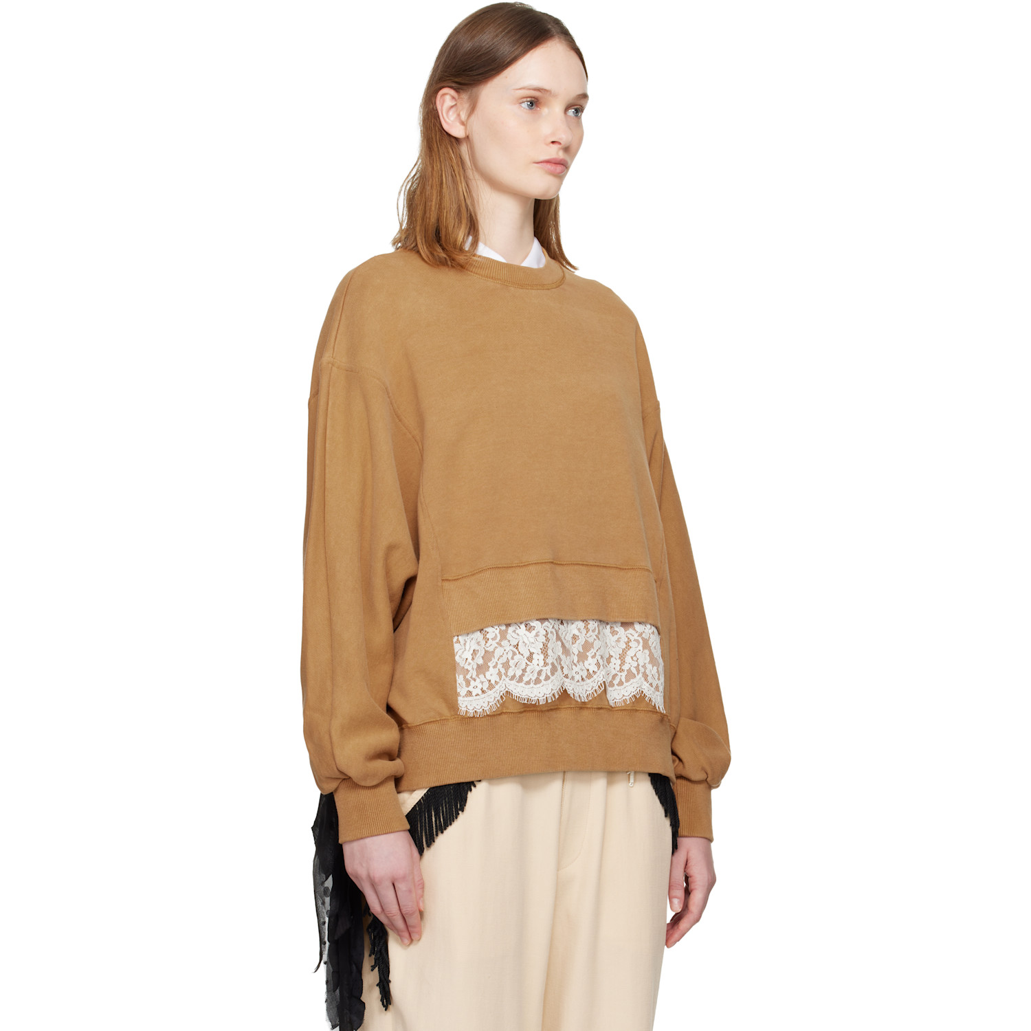  Undercover Tan Up2e1801 Sweatshirt 