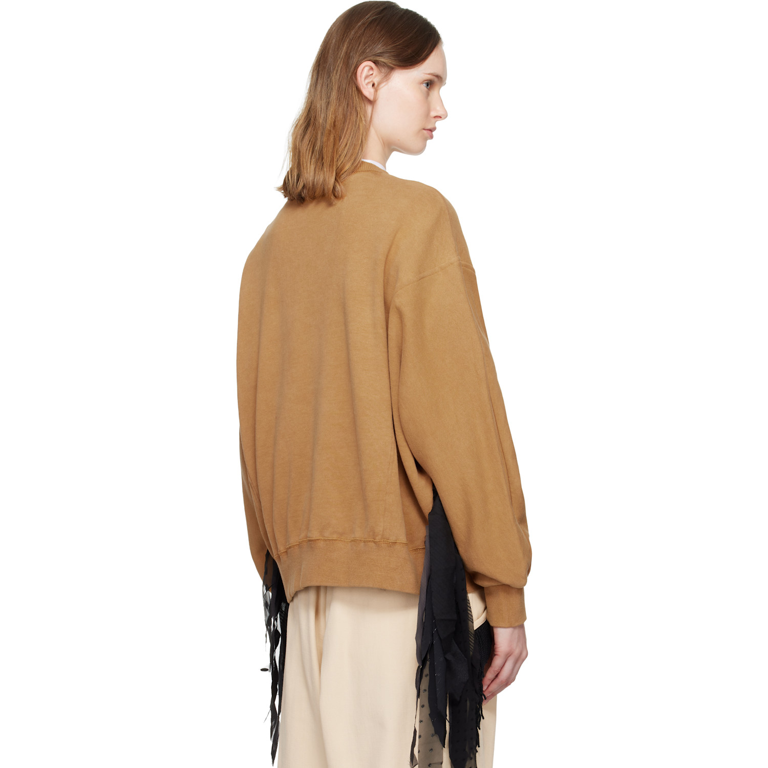  Undercover Tan Up2e1801 Sweatshirt 