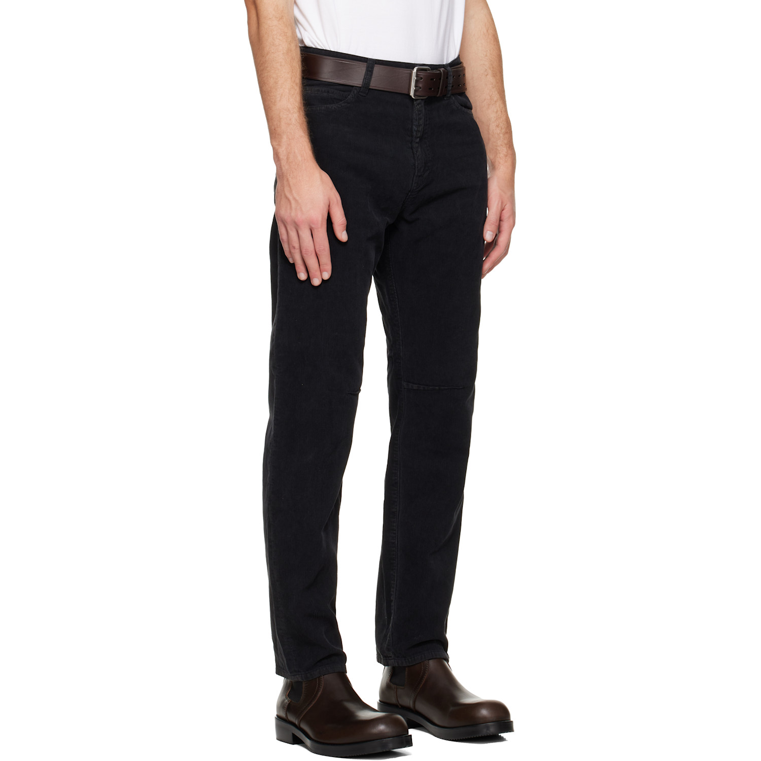  Undercover Black Uc2e4506 Jeans 