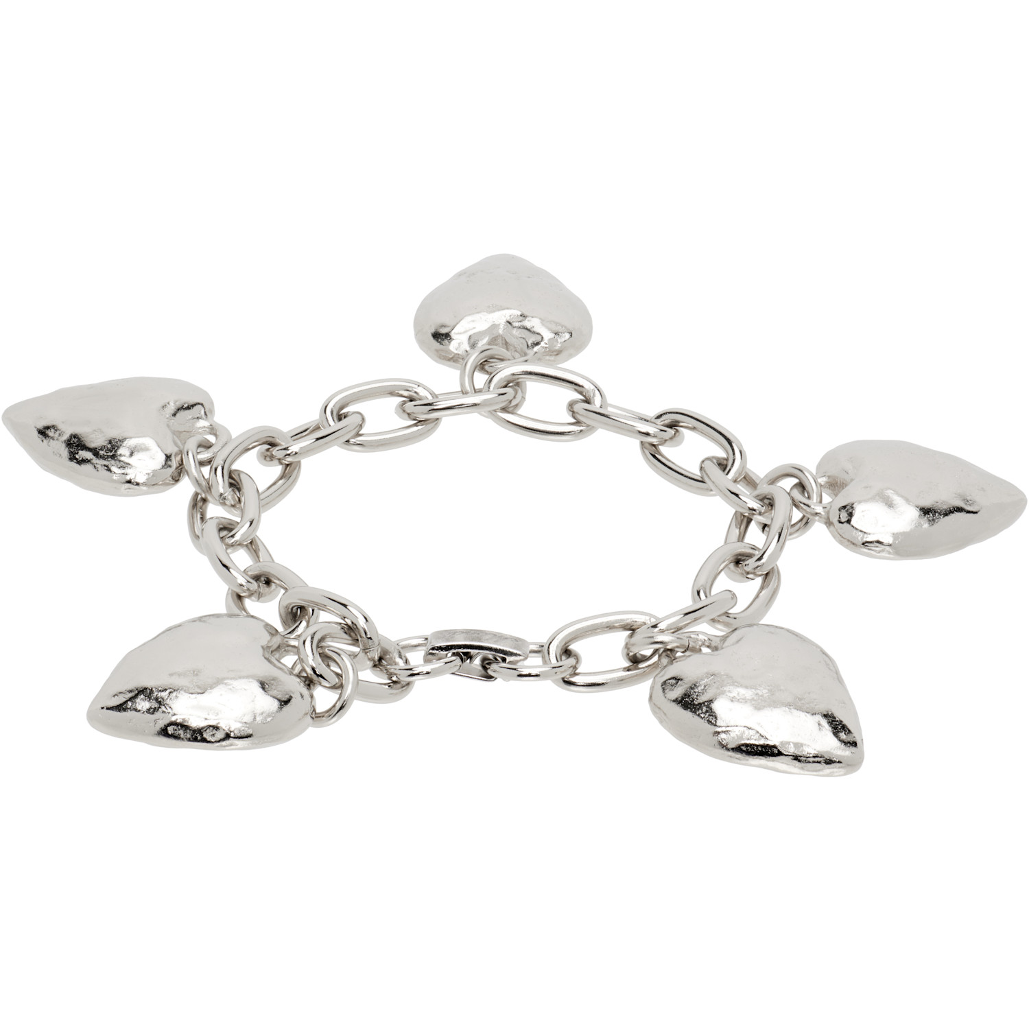  Mondo Mondo Heart Burn Bracelet 