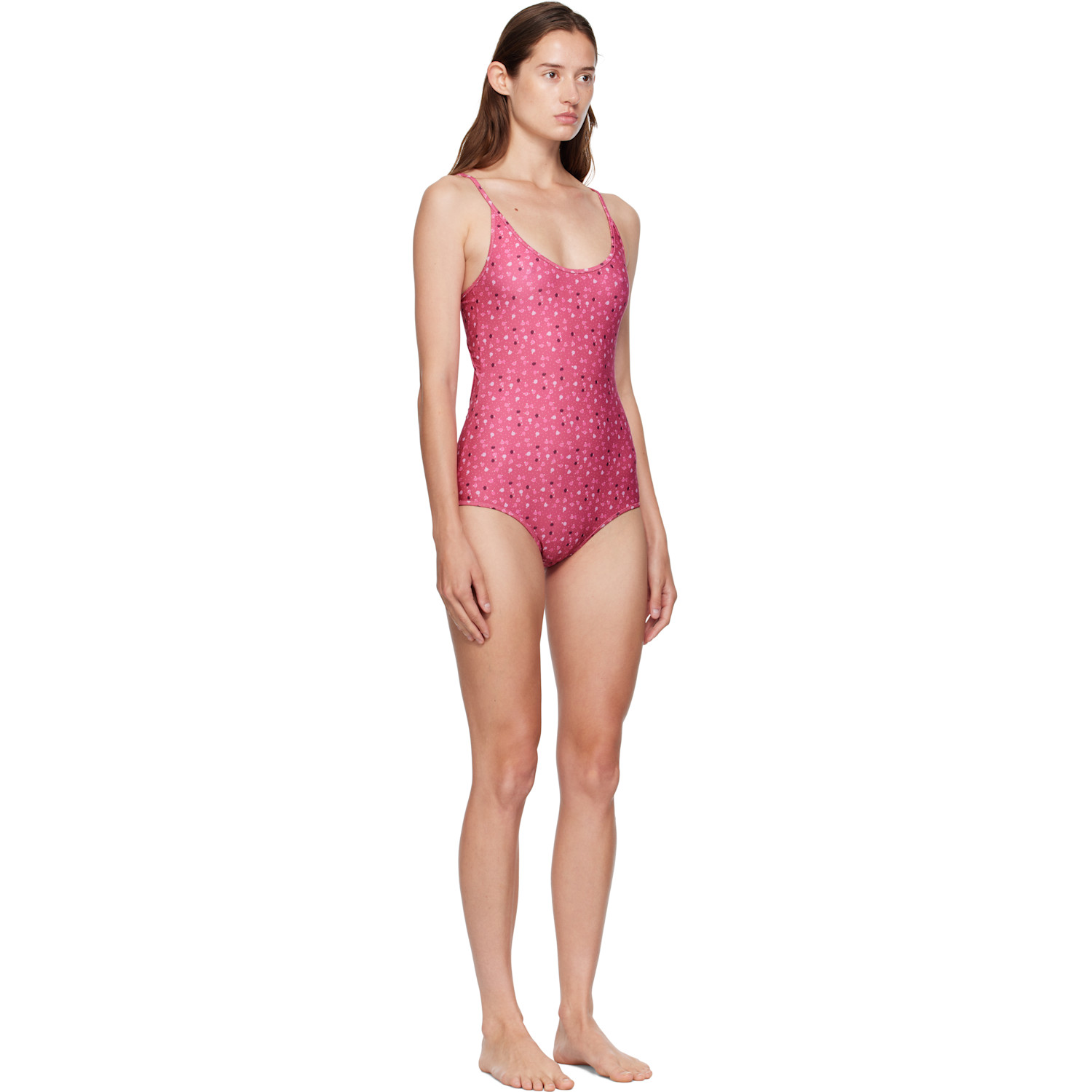  Bellini Bikini Pink Saona Swimsuit 