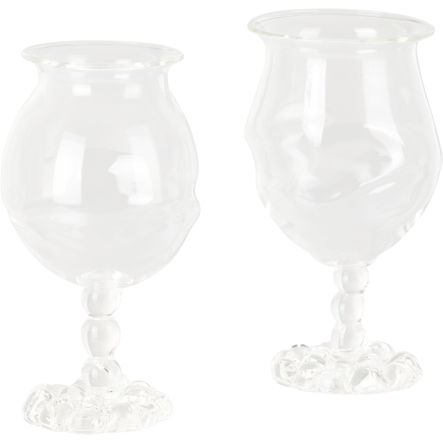  Justine Menard Wine Glass Set 