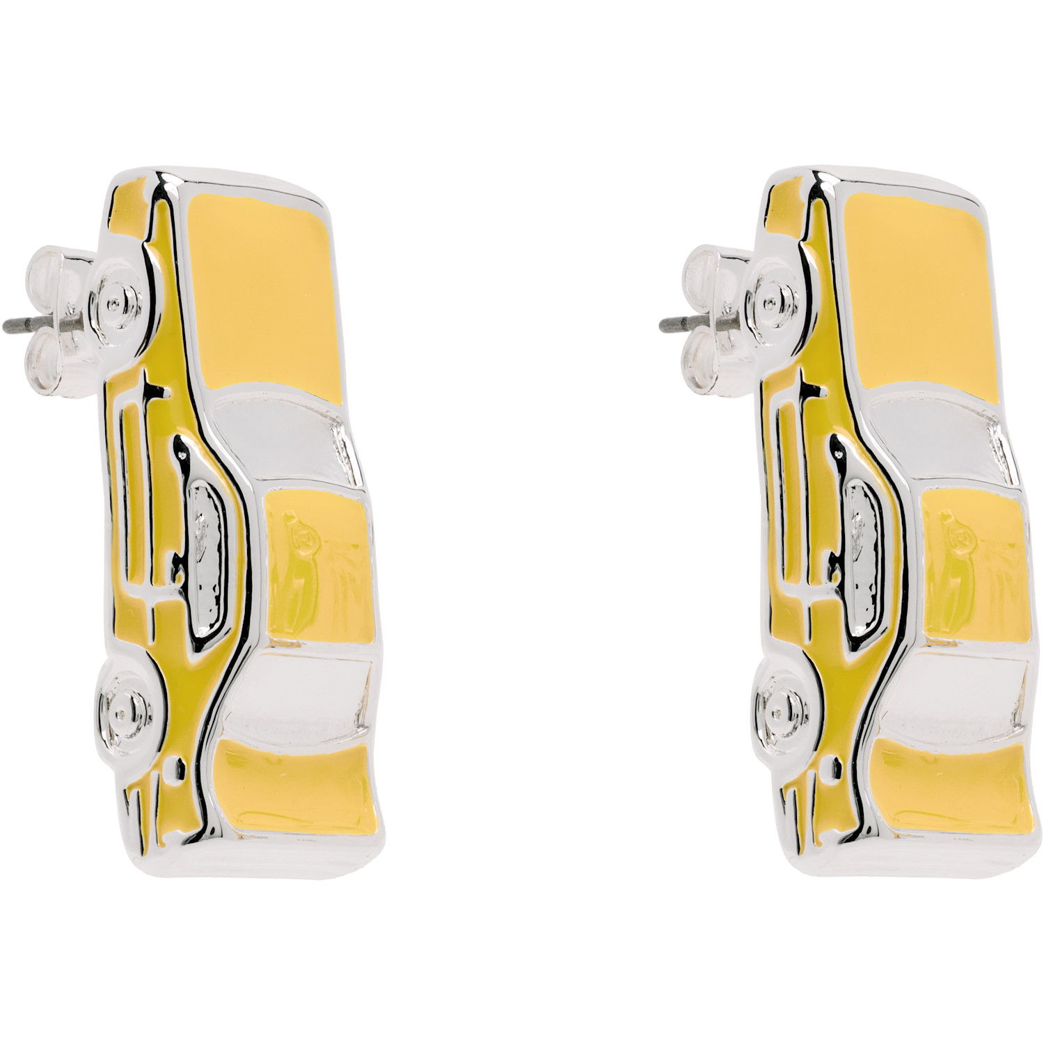  Marland Backus Traffic Jam Earrings 