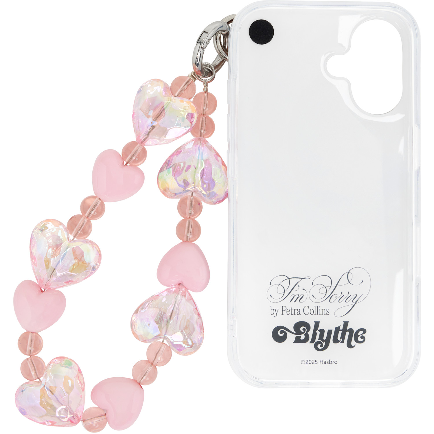  I'm Sorry By Petra Collins Ssense Exclusive Multicolor Jennyfax Edition Blythe Doll Print Iphone 16 Case 
