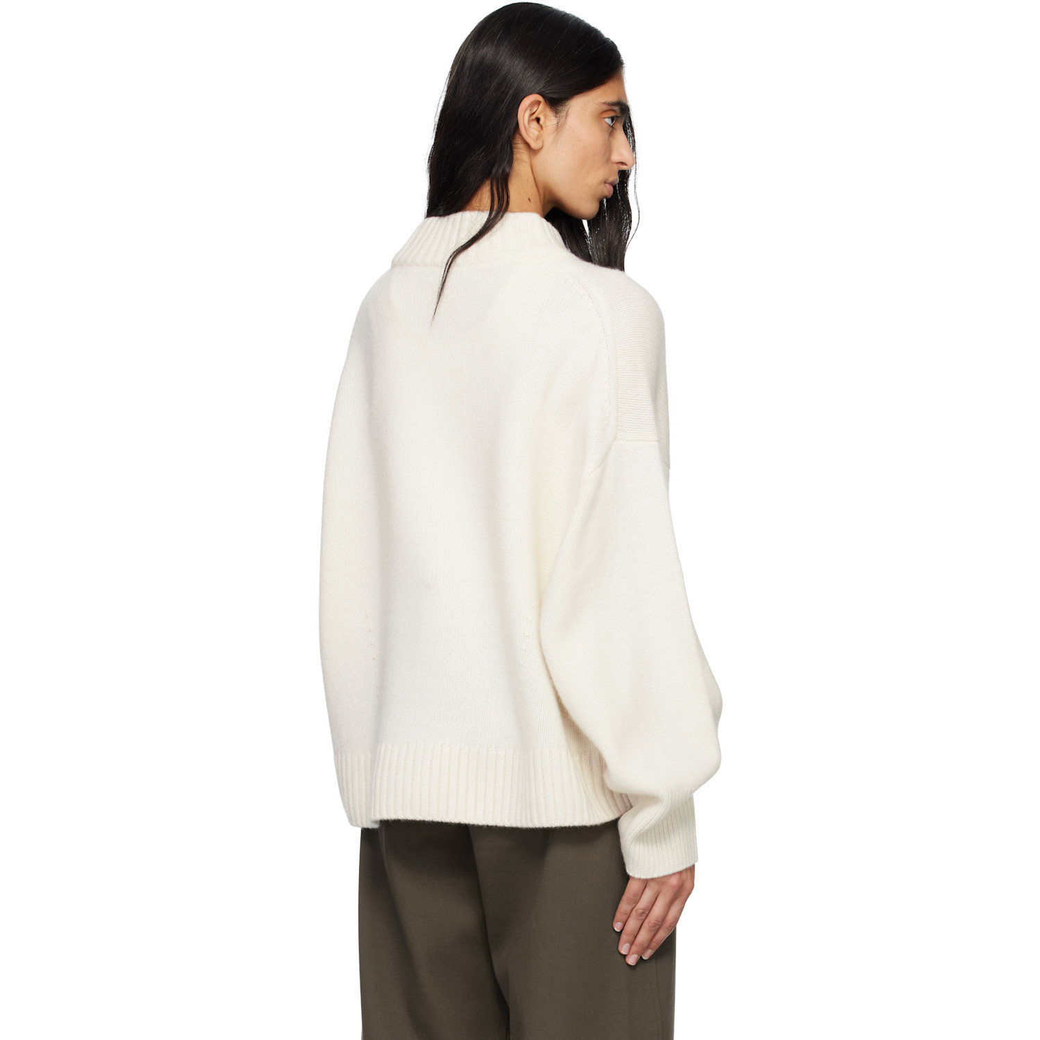 Arch4 Pull Rozzie Blanc 