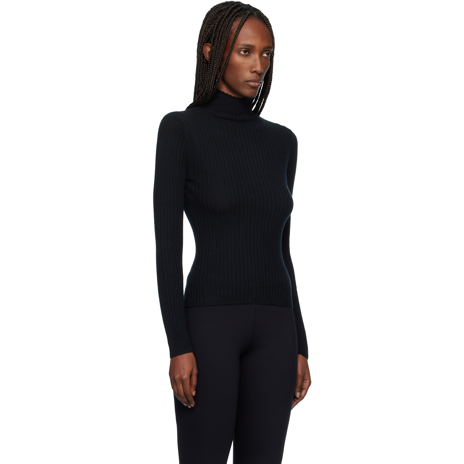  Arch4 Black Ariana Sweater 