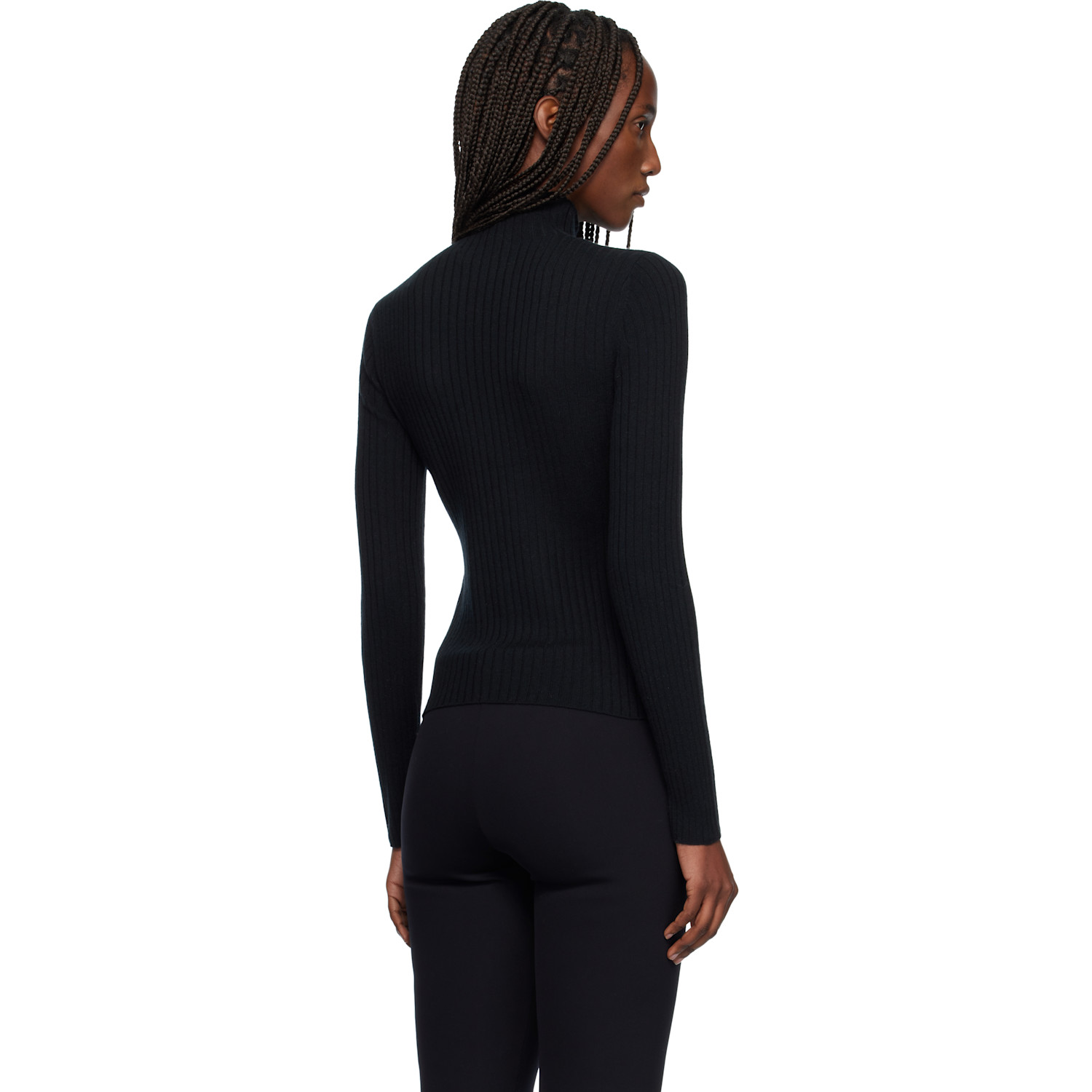  Arch4 Black Ariana Sweater 