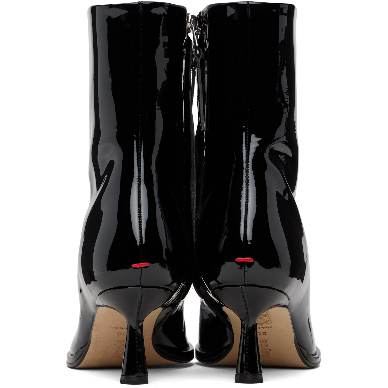  Aeyde Black Dorothy Boots 
