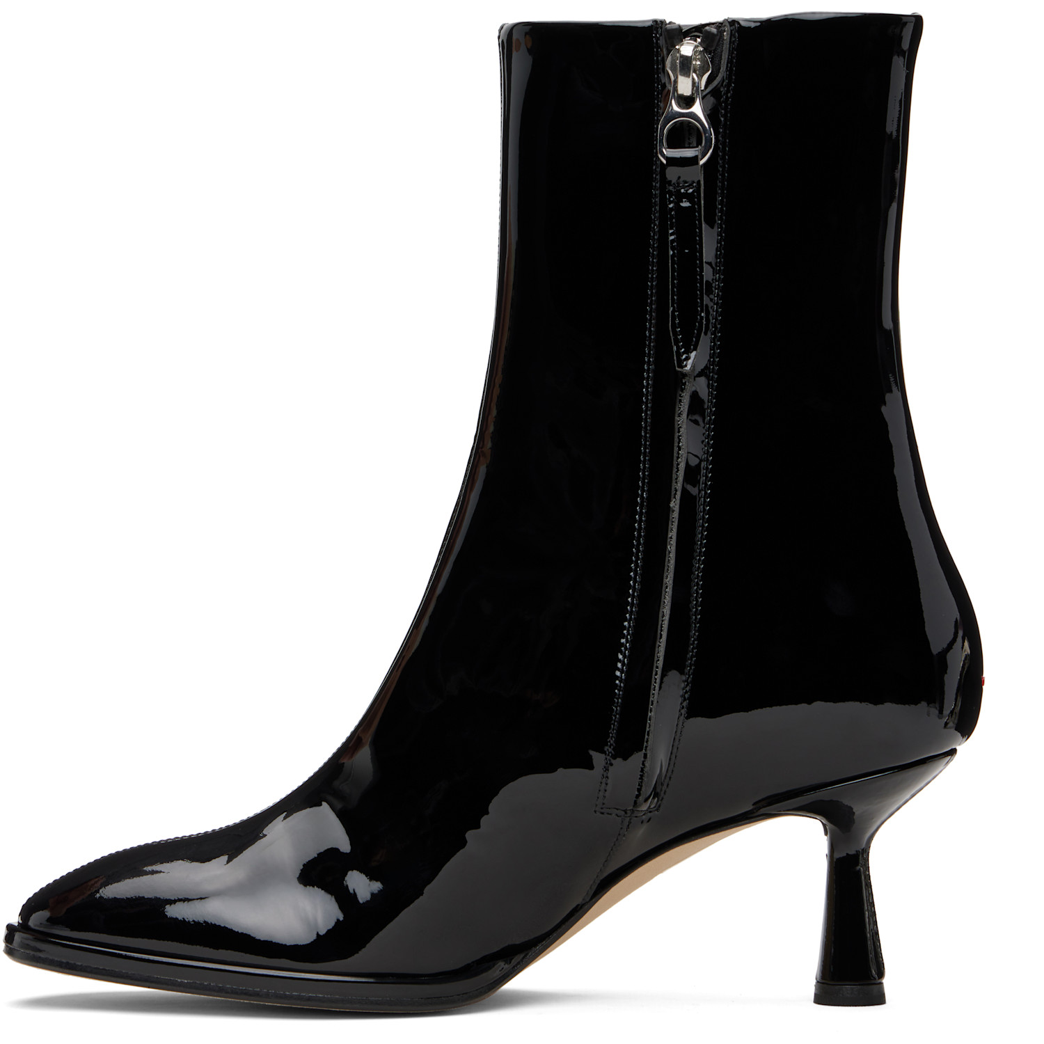  Aeyde Black Dorothy Boots 