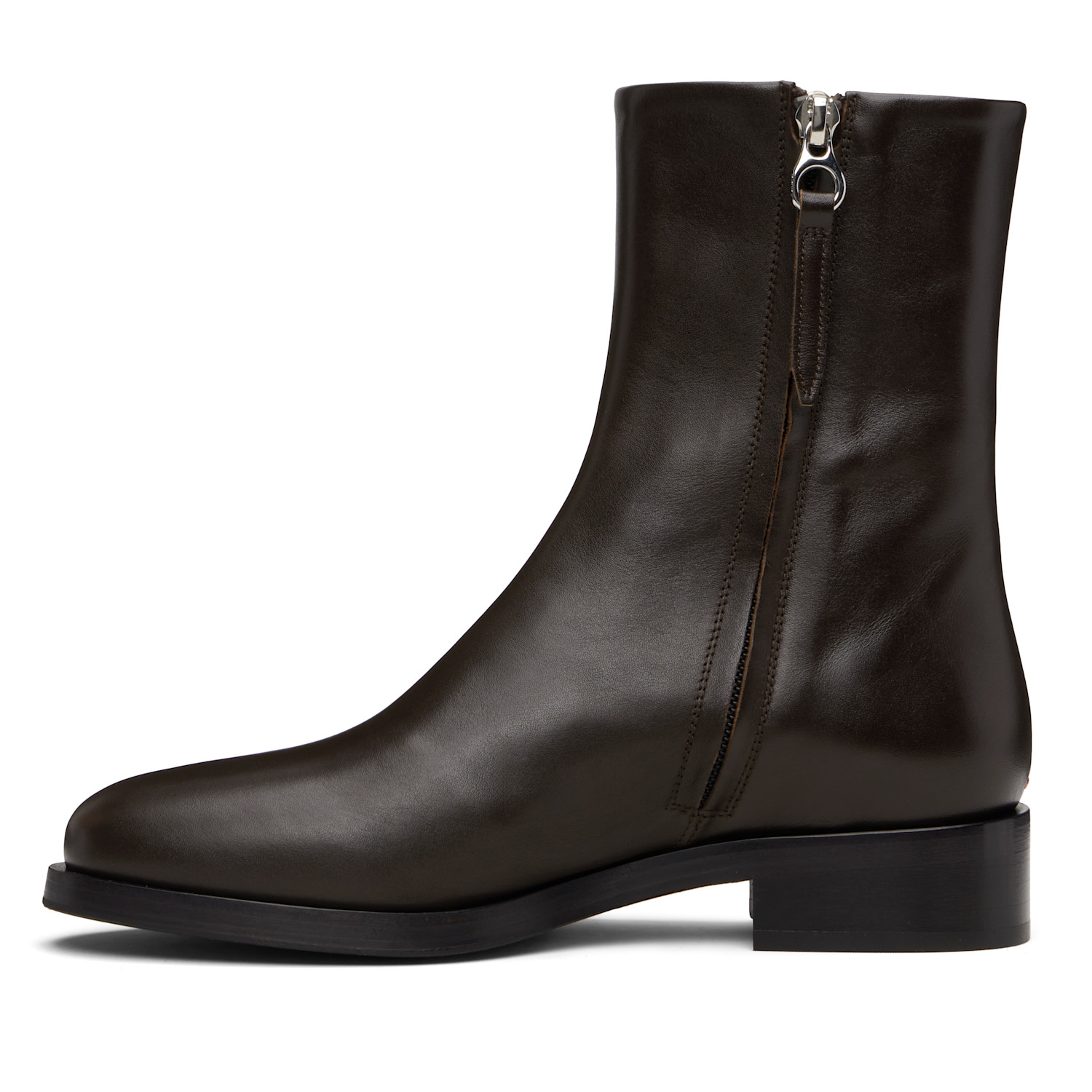  Aeyde Brown Vincent Boots 