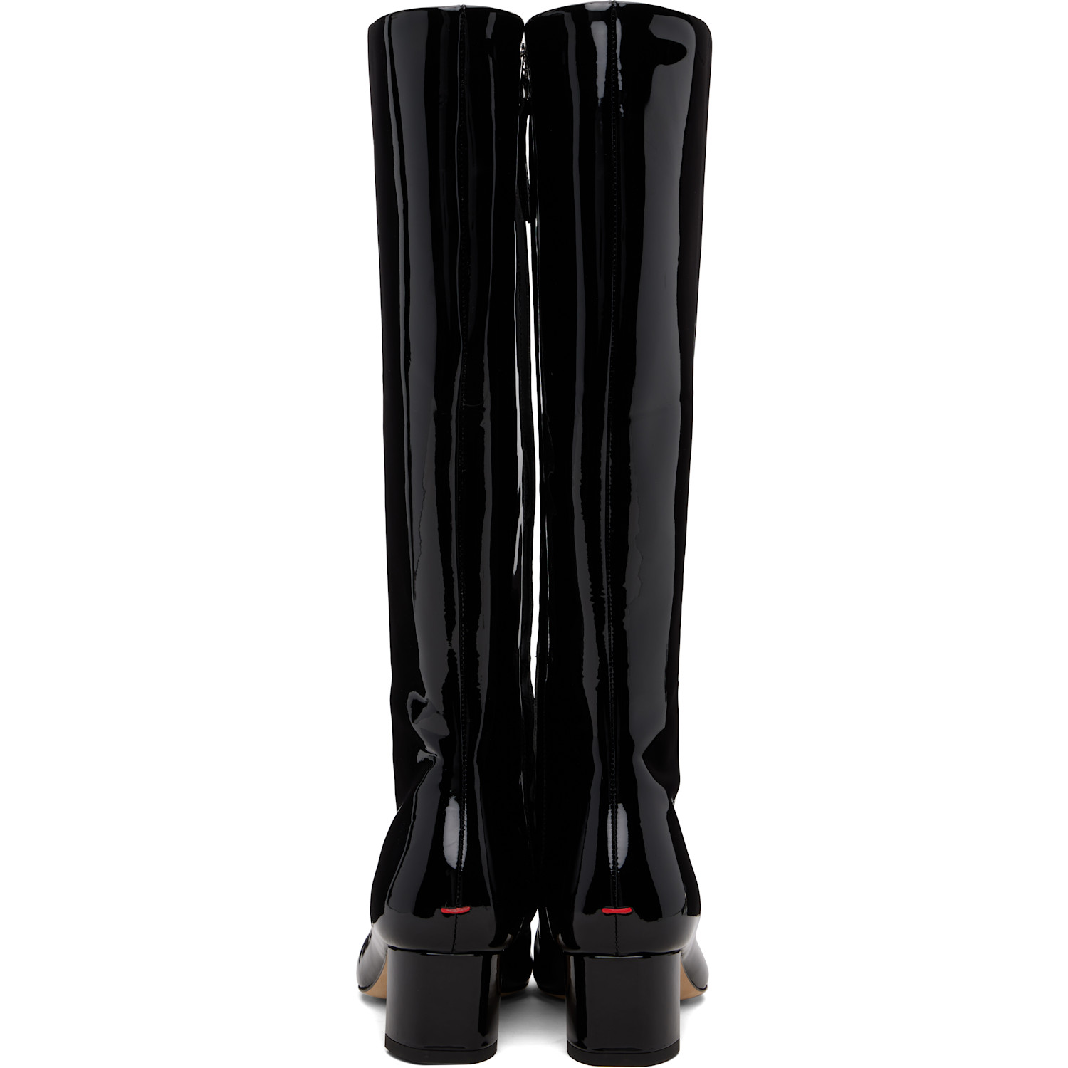  Aeyde Black Marty Tall Boots 