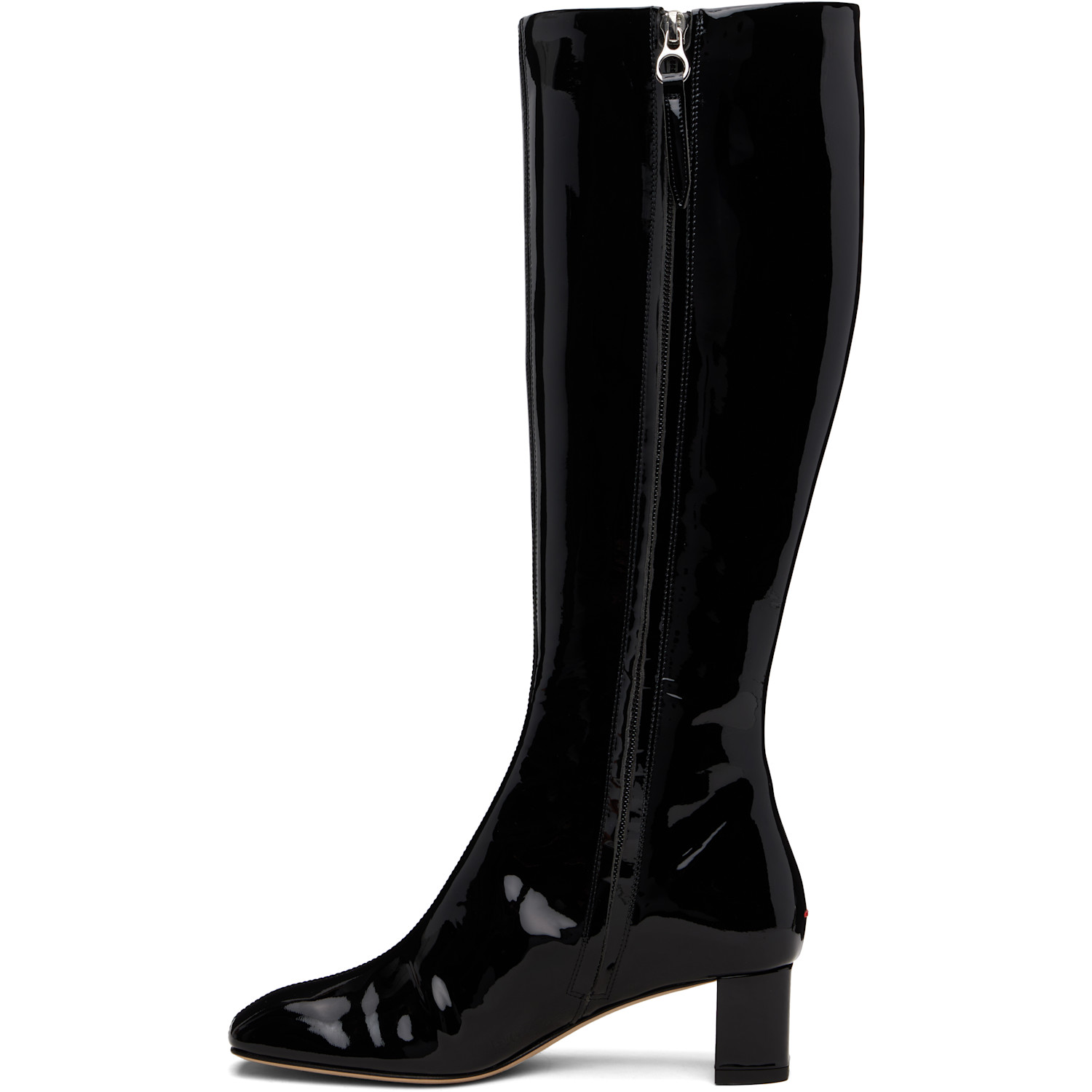  Aeyde Black Marty Tall Boots 