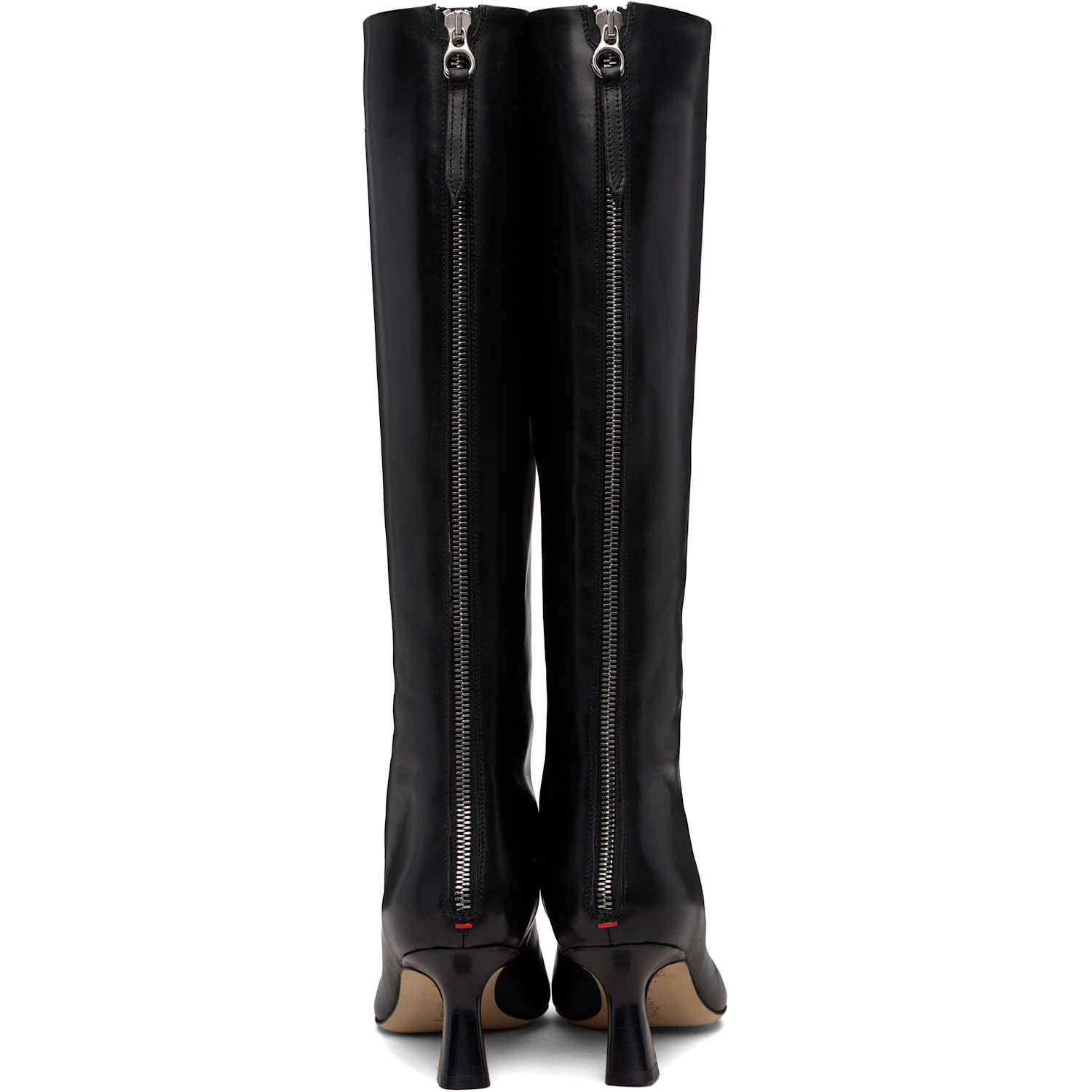  Aeyde Black Klea Tall Boots 