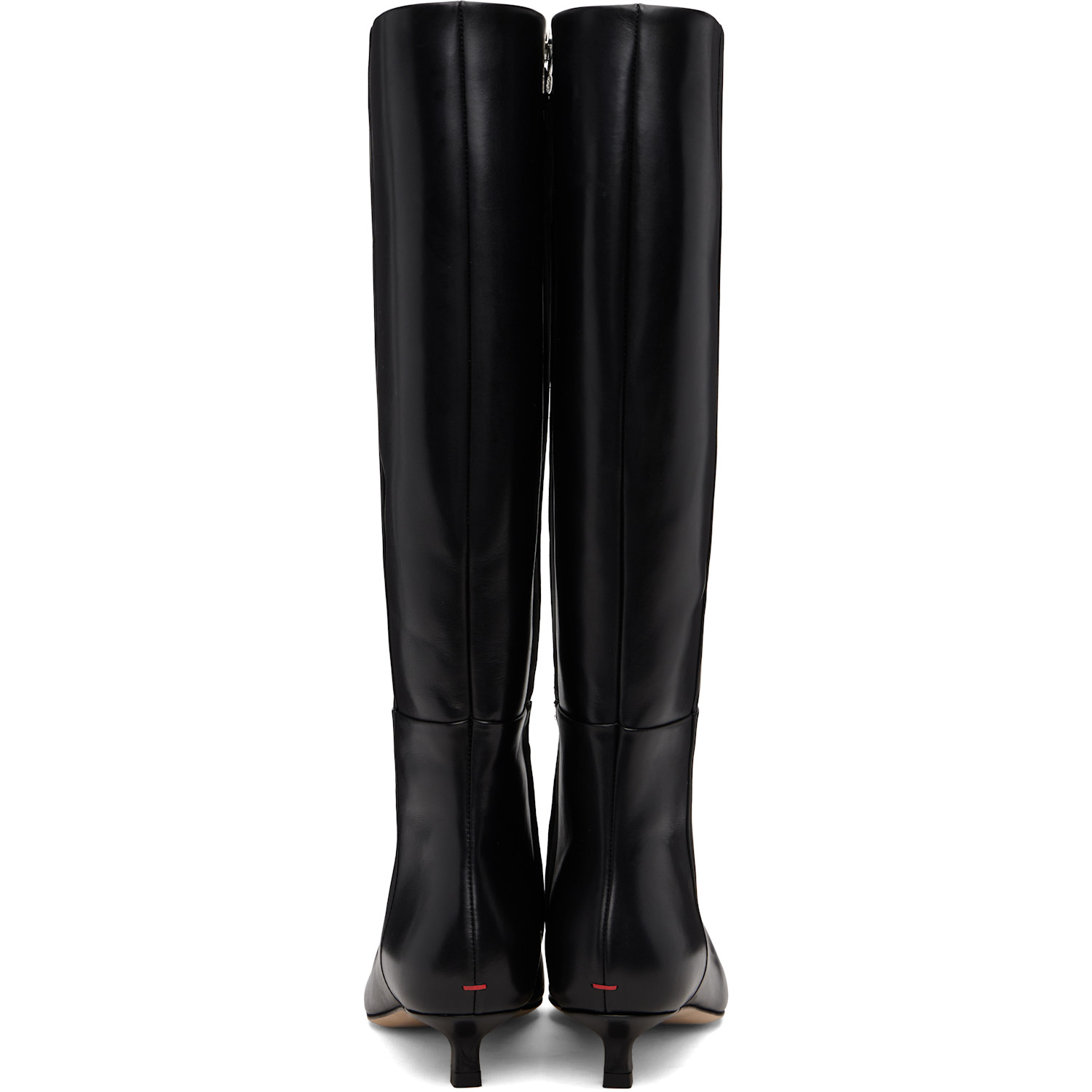  Aeyde Black Sabrina Tall Boots 