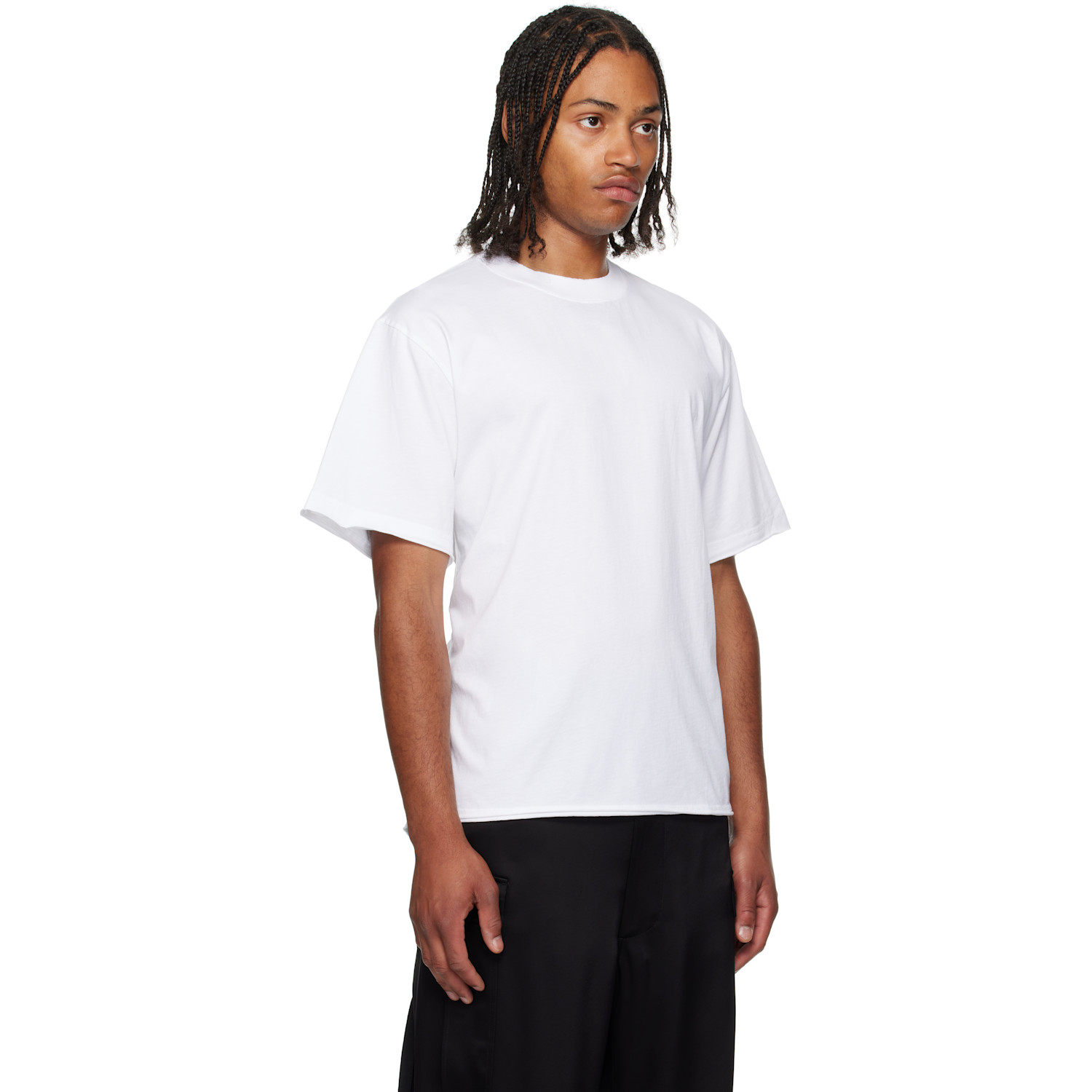  Peter Do White Darren T-shirt 