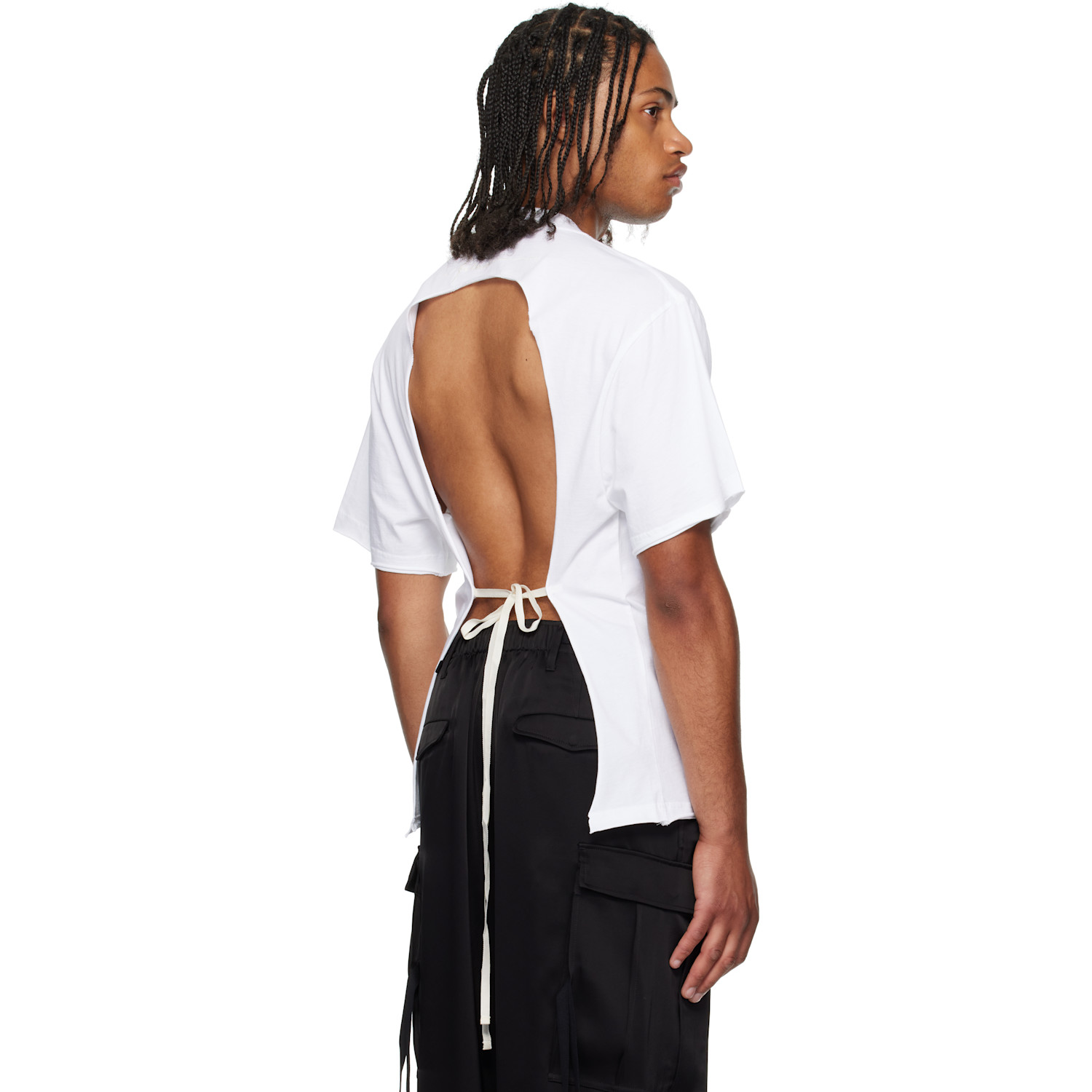  Peter Do White Darren T-shirt 