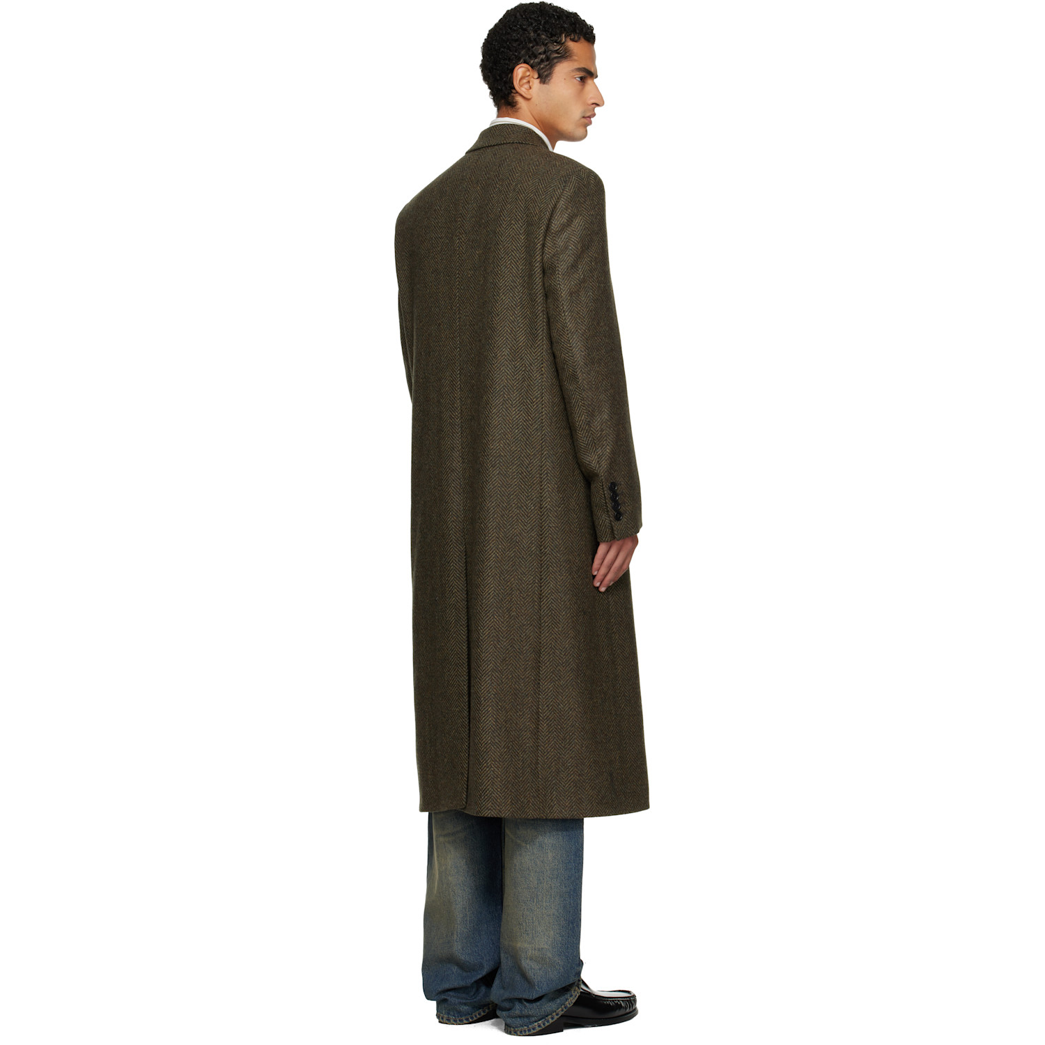  Sunflower Khaki Db Coat 