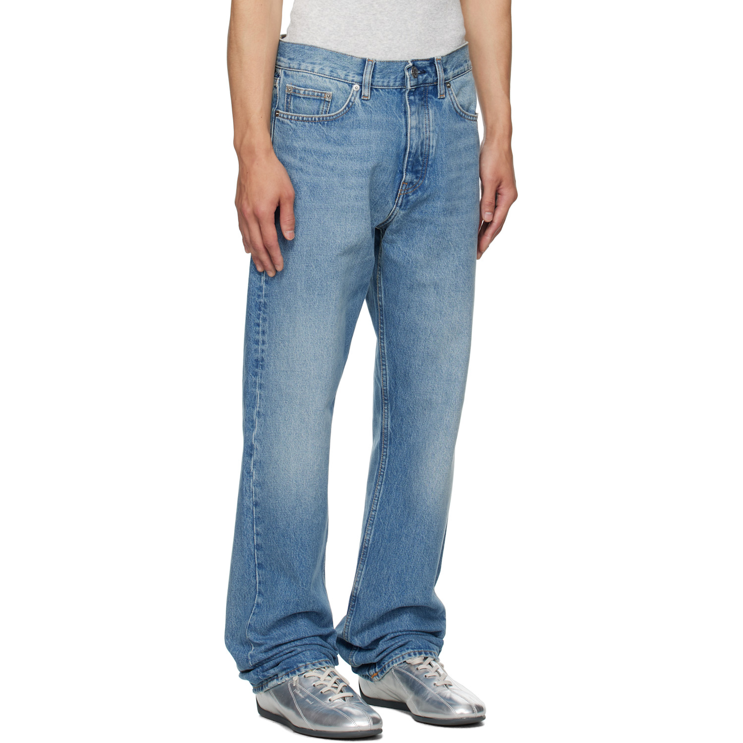  Sunflower Blue Standard Jeans 
