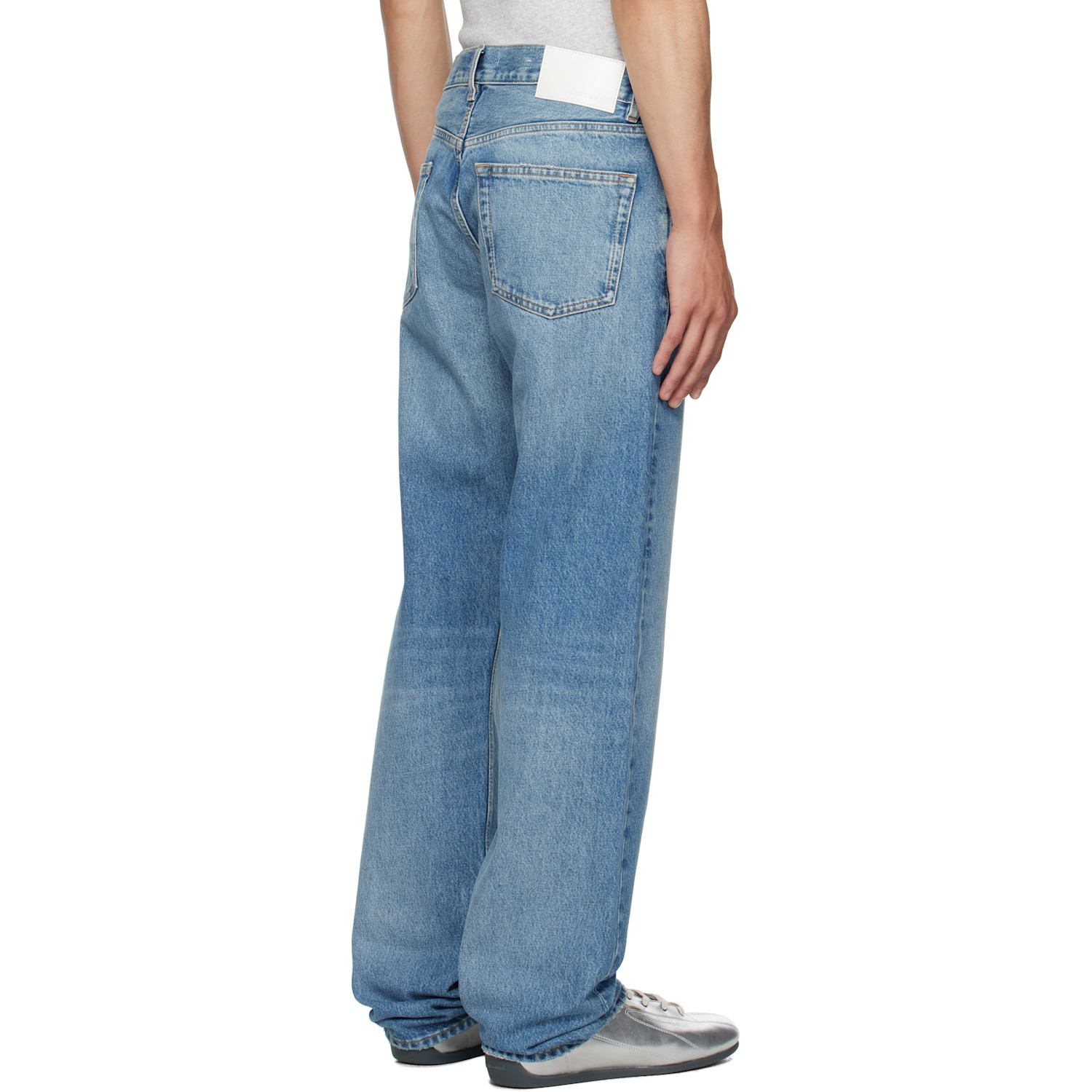  Sunflower Blue Standard Jeans 