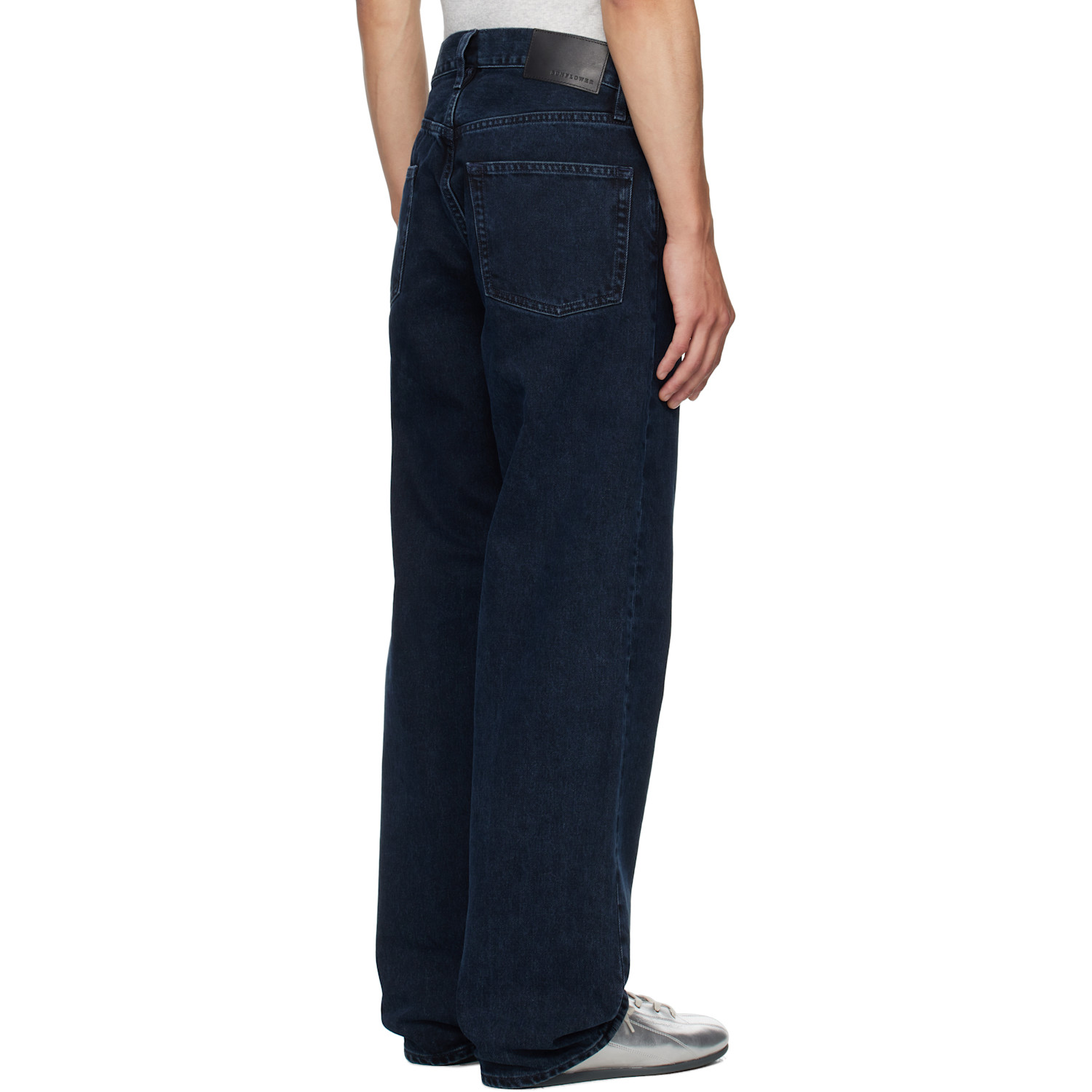  Sunflower Indigo Loose Jeans 