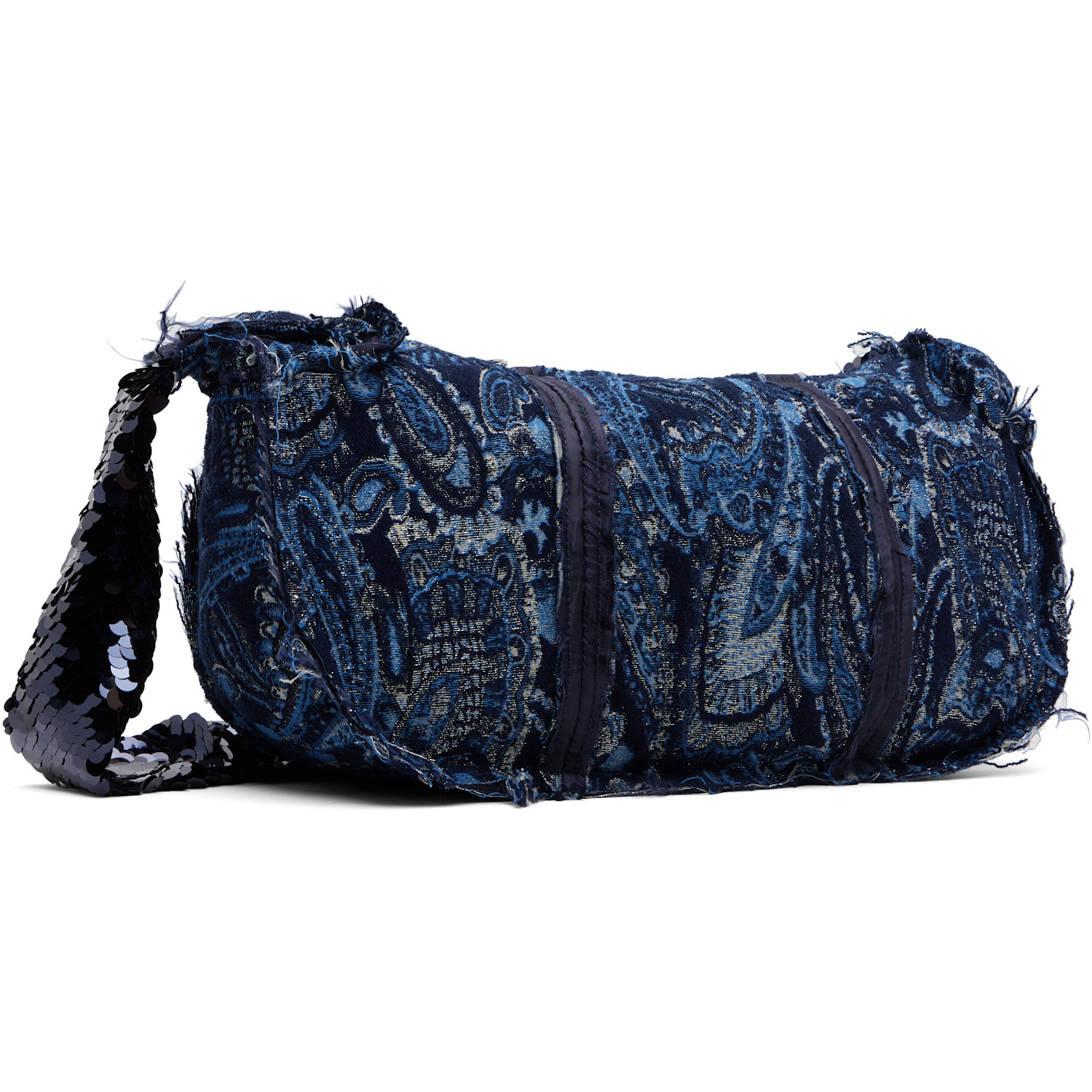  Edward Cuming Blue Fallas Bag 