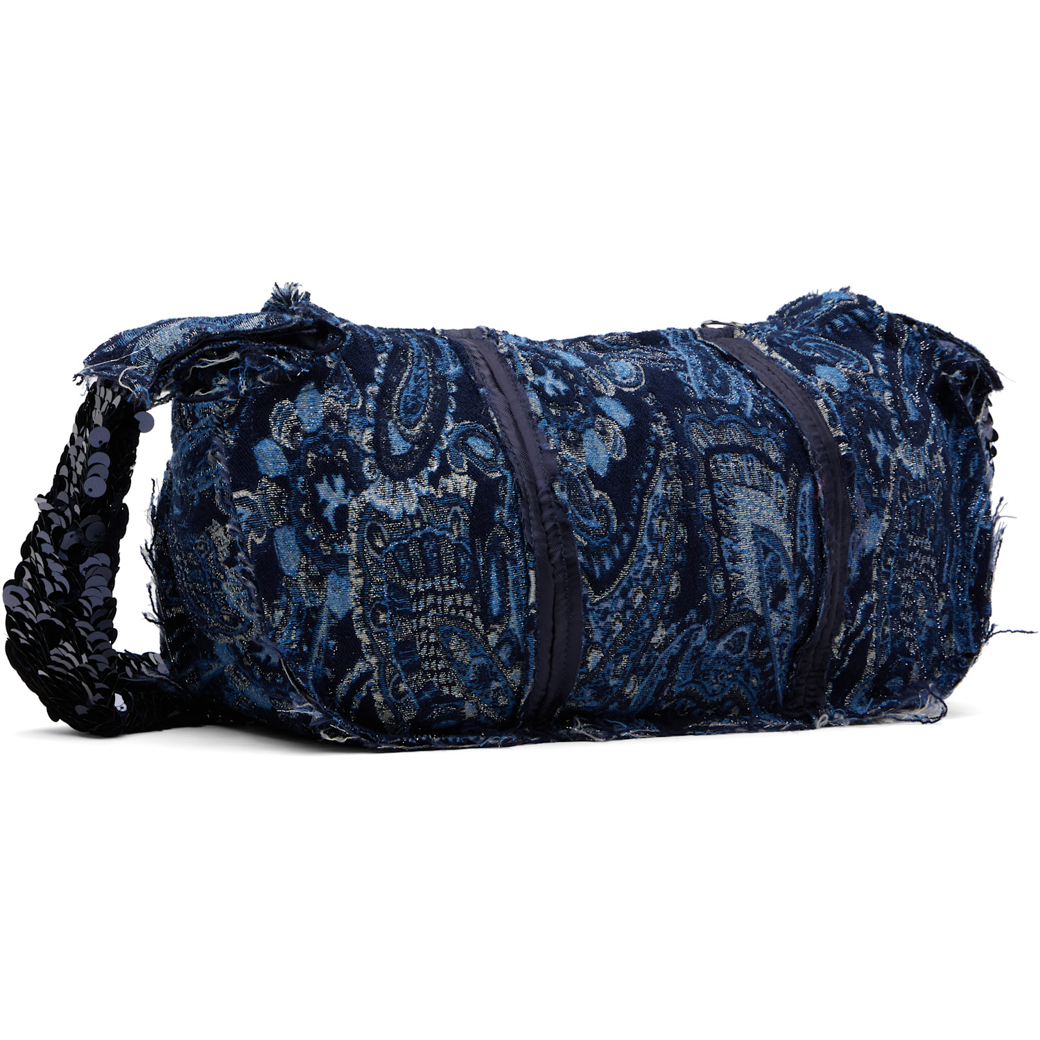  Edward Cuming Blue Fallas Bag 
