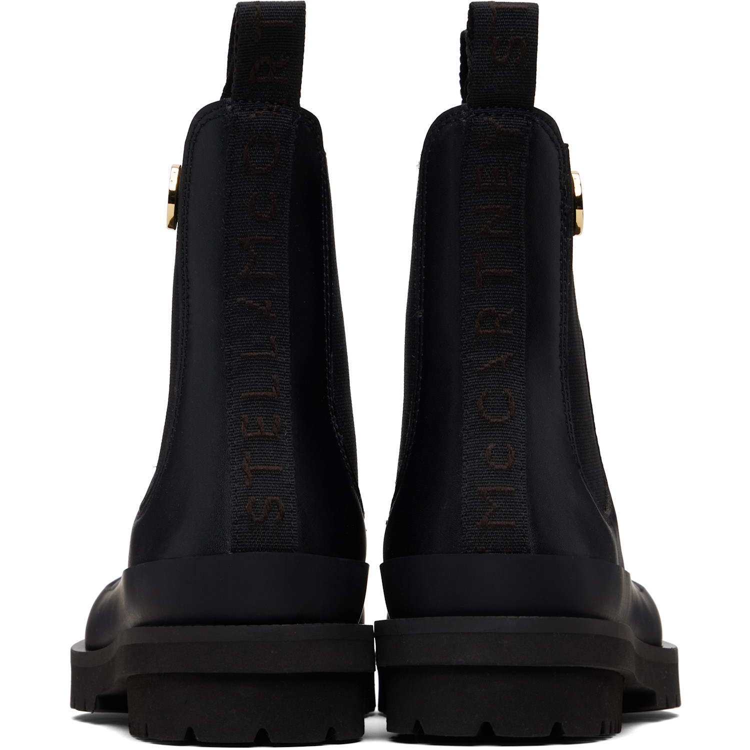  Stella Mccartney Black Alter Mat Boots 