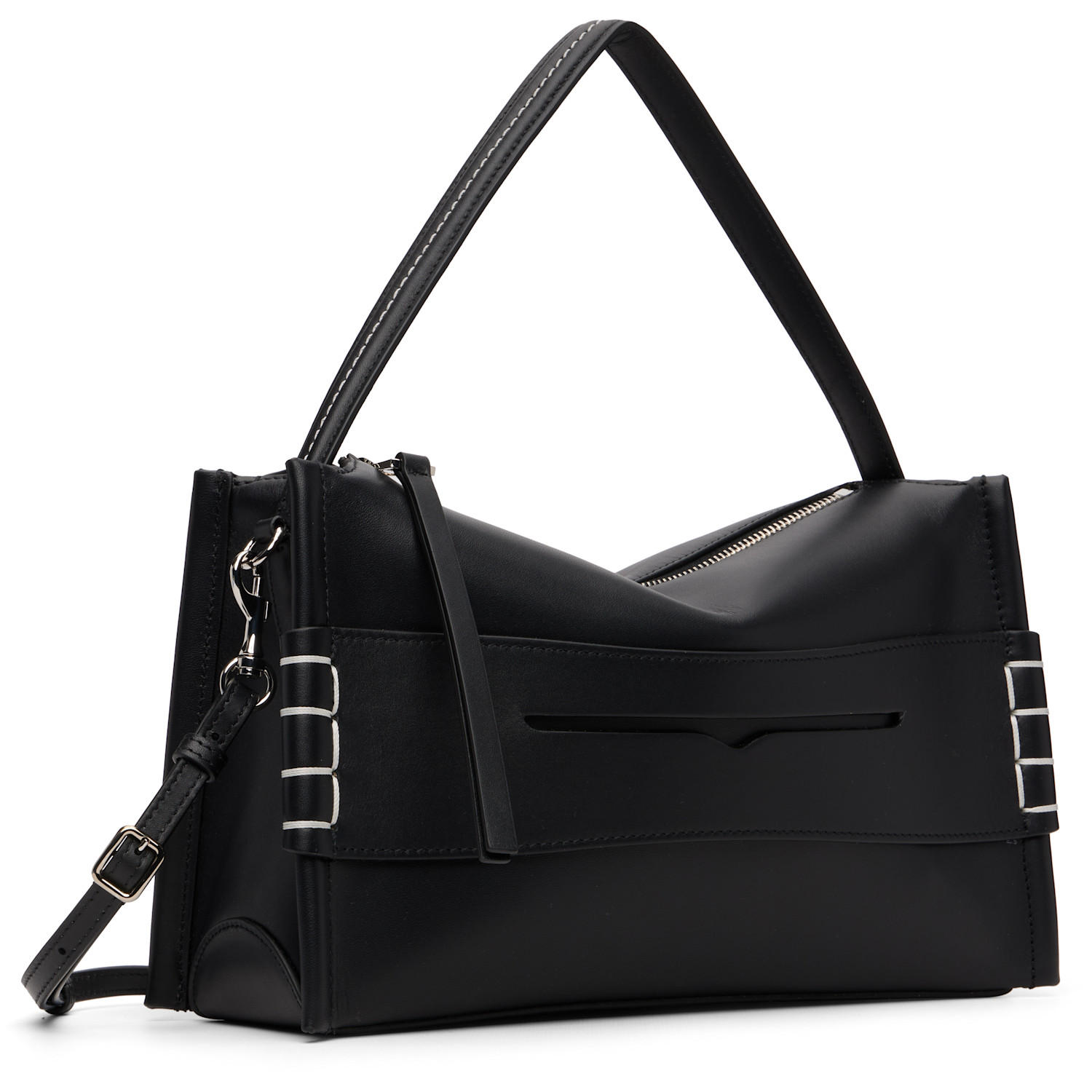  Jw Anderson Black Small Loafer Bag 
