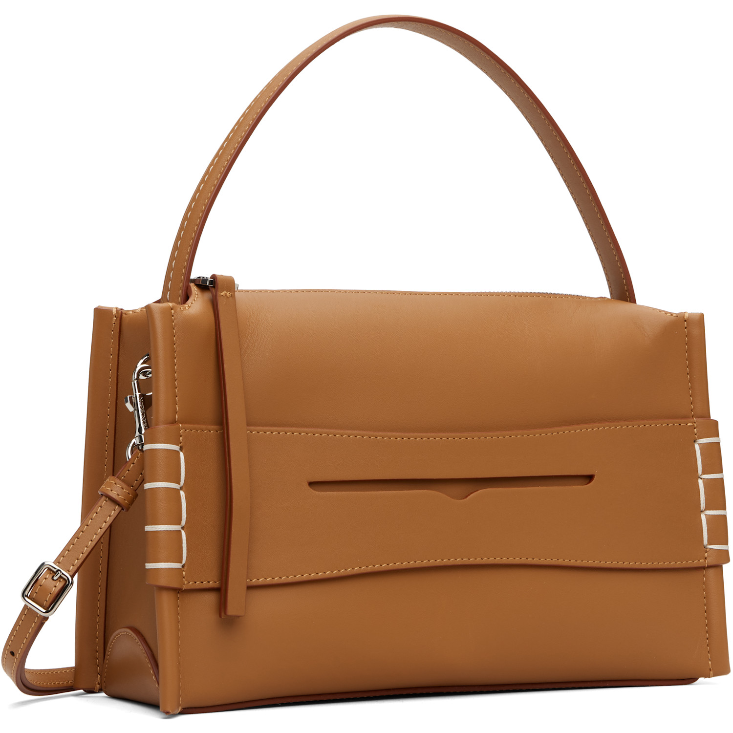  Jw Anderson Tan Loafer Bag 