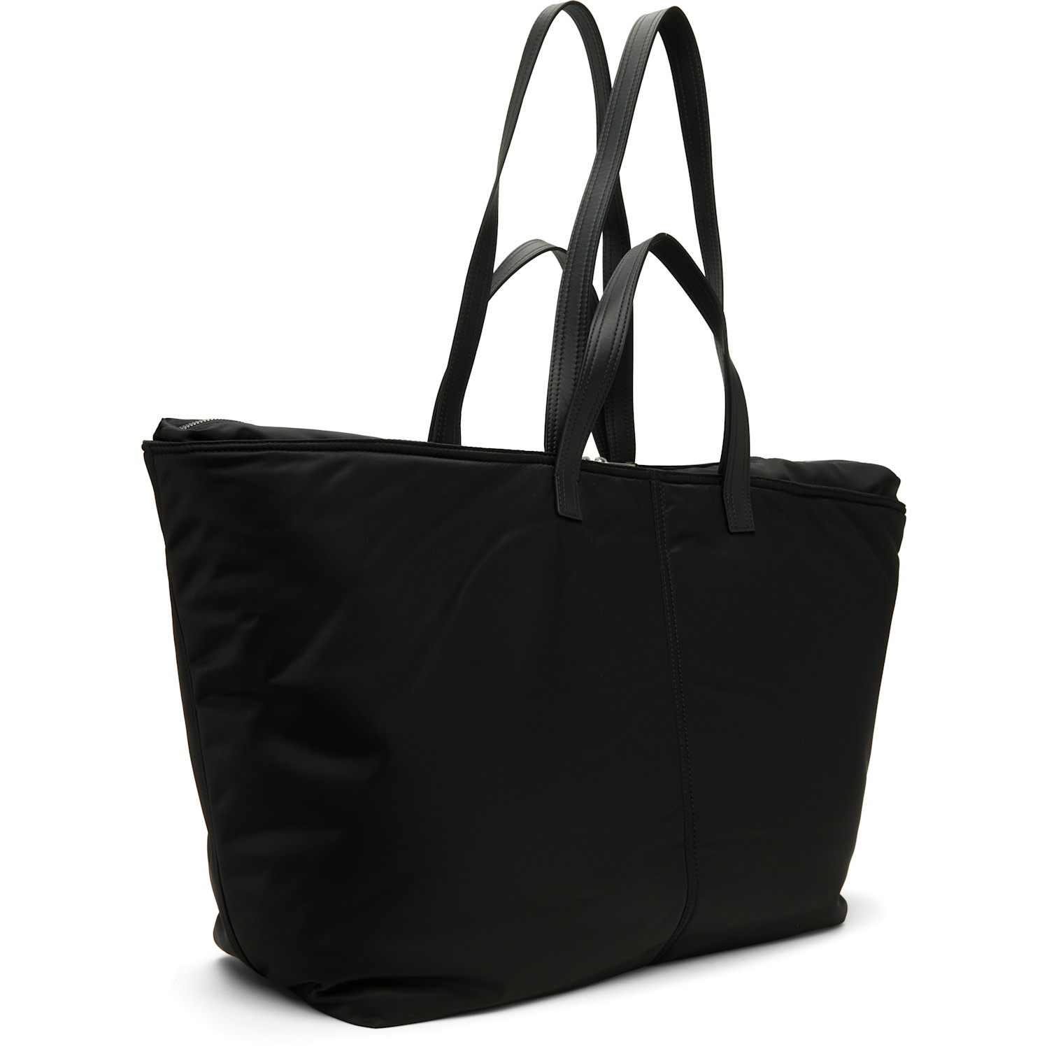  Ami Paris Black Marcel Tote 