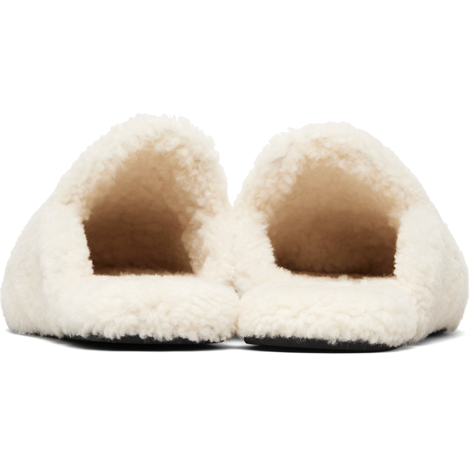  Tekla Off-white Home Slippers 