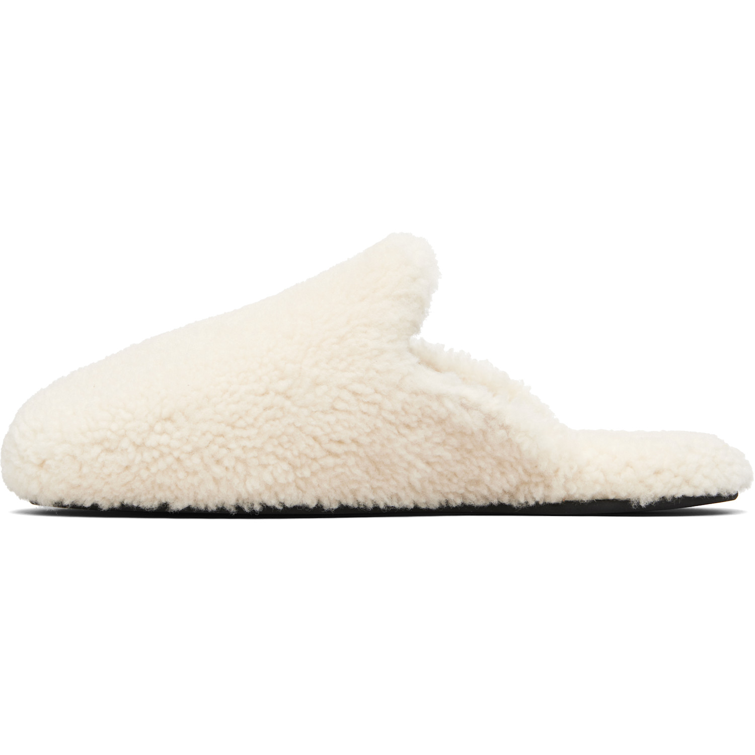  Tekla Off-white Home Slippers 