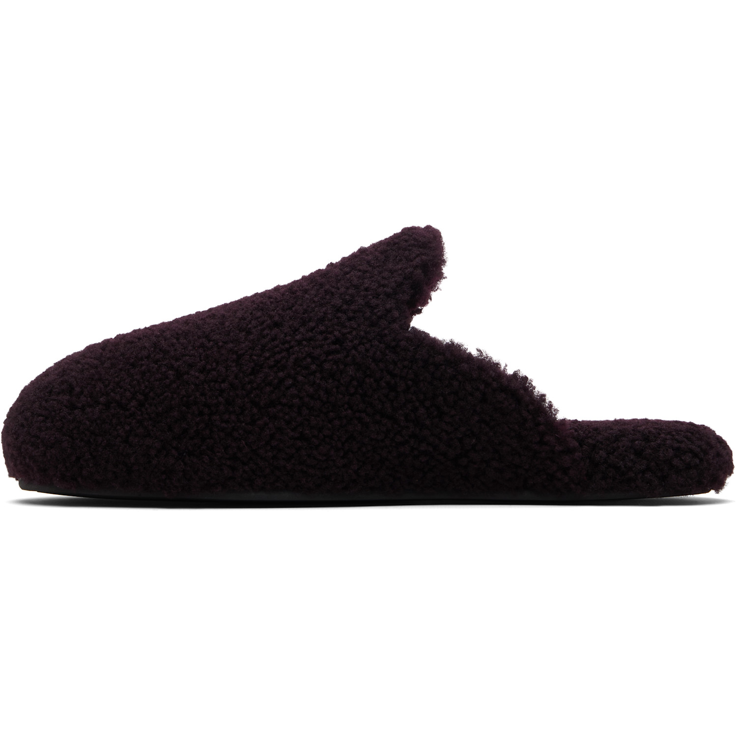  Tekla Purple Home Slippers 