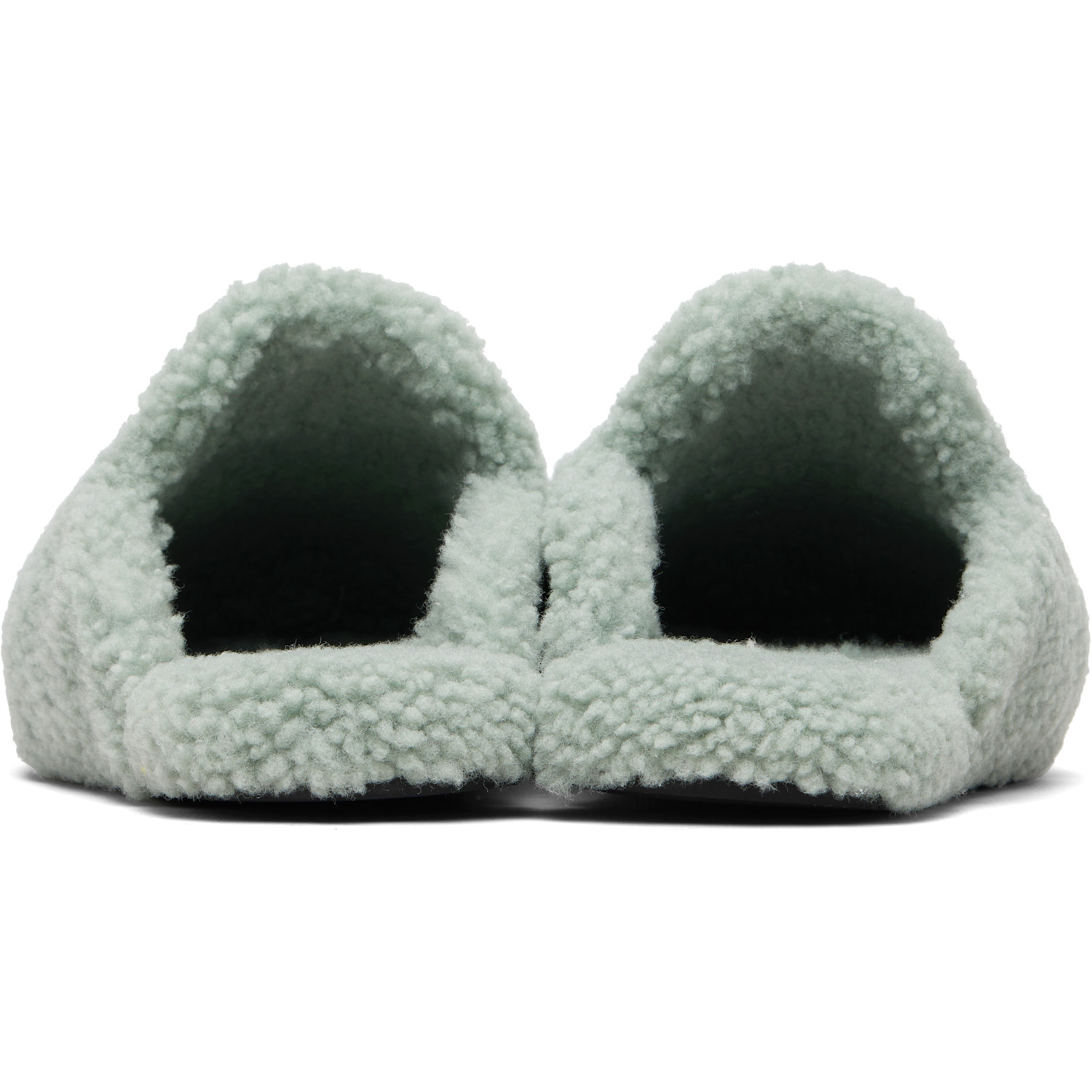  Tekla Green Home Slippers 