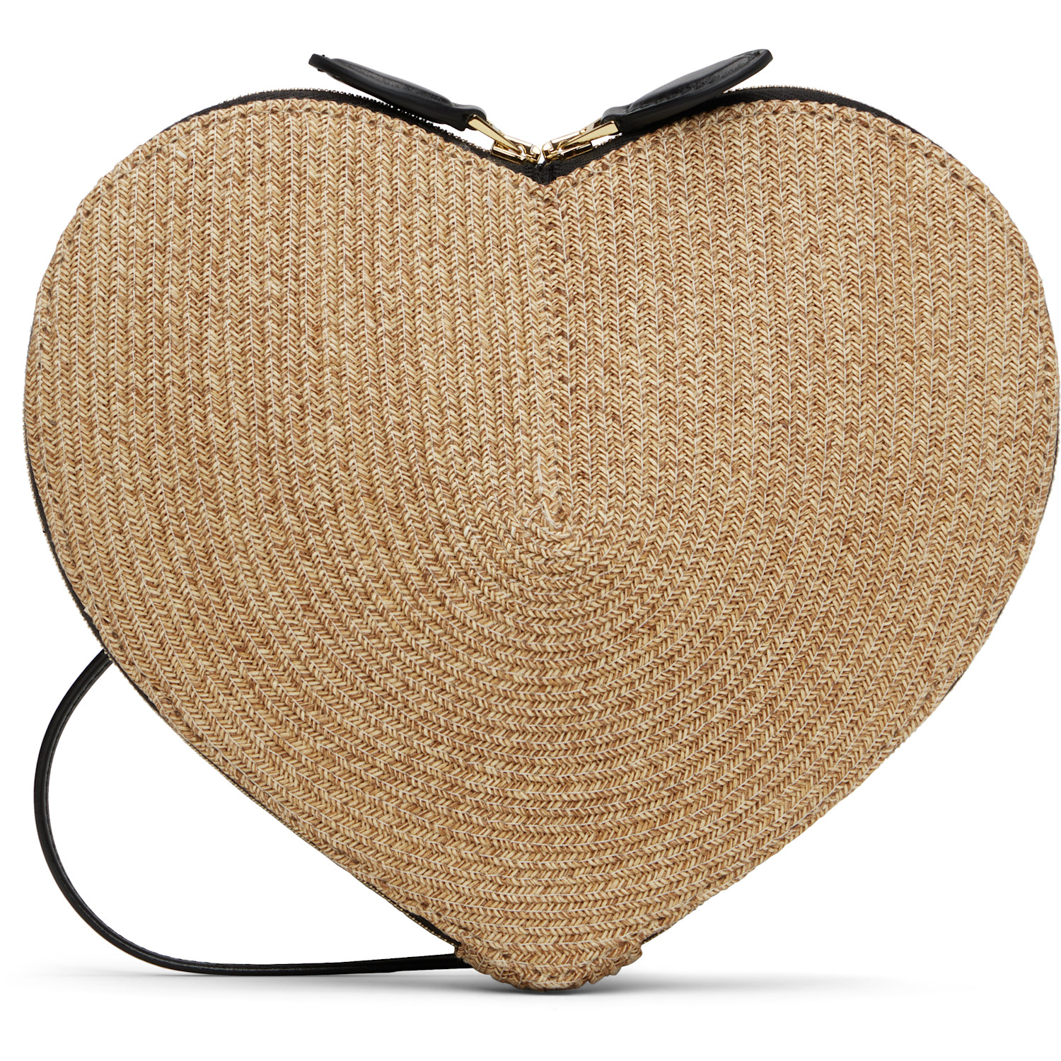 ALAÏA Beige 'Le Cœur' Bag