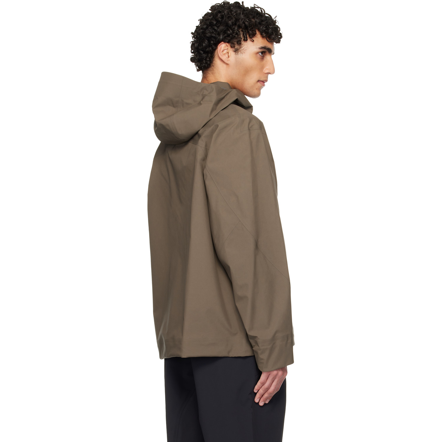  Veilance Taupe Diode Jacket 