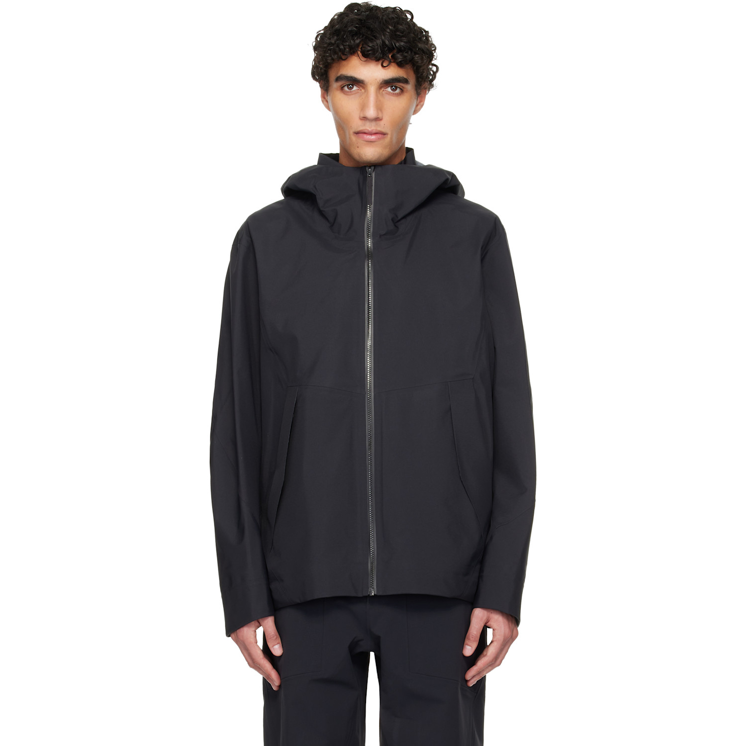 Veilance Black Diode Jacket