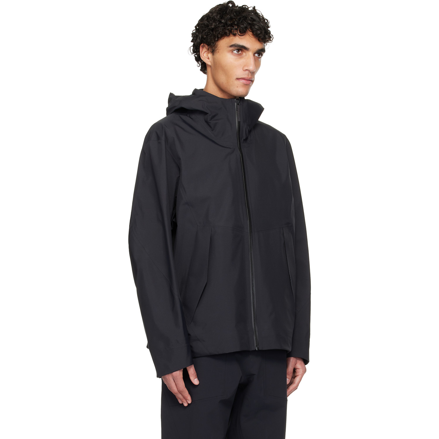  Veilance Black Diode Jacket 