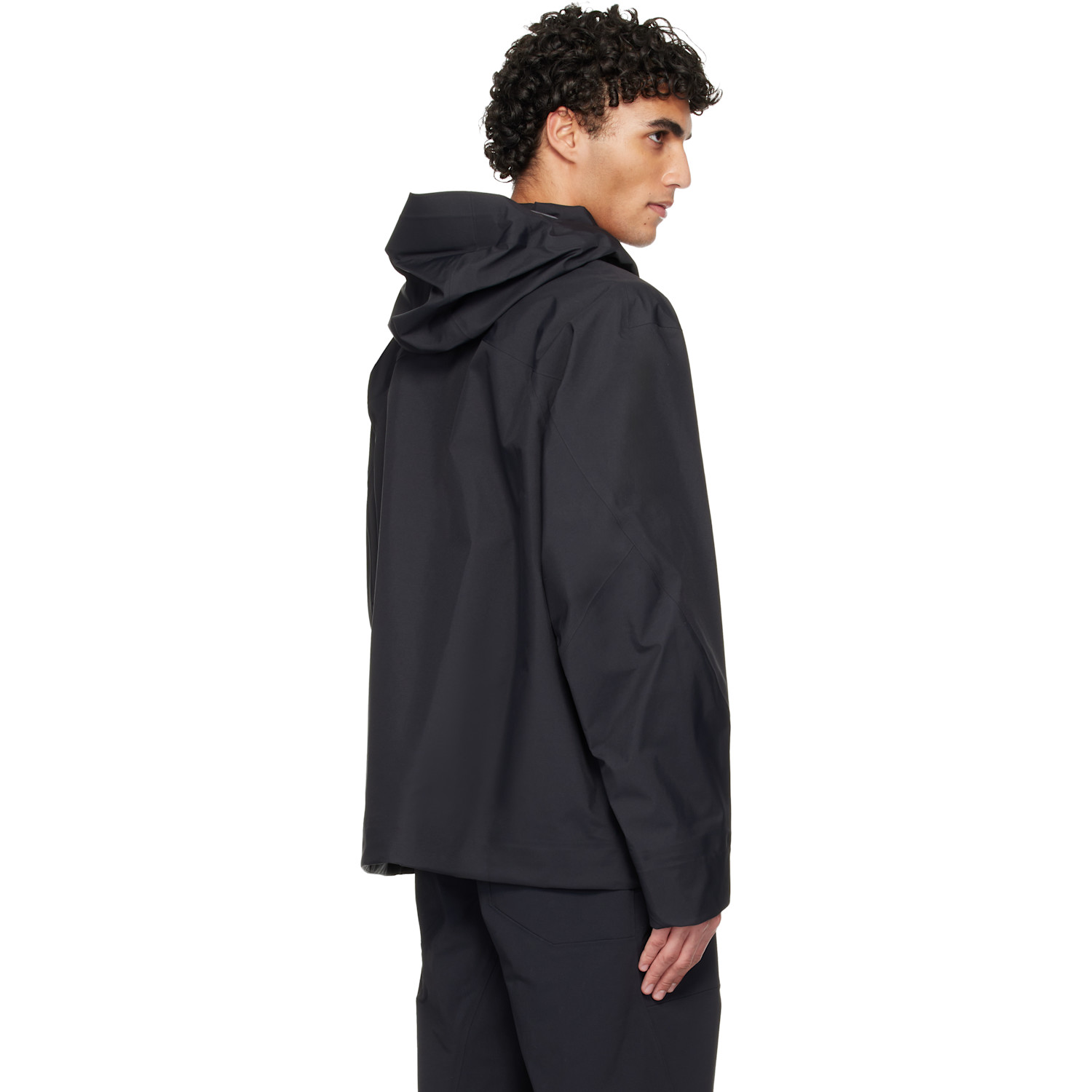  Veilance Black Diode Jacket 