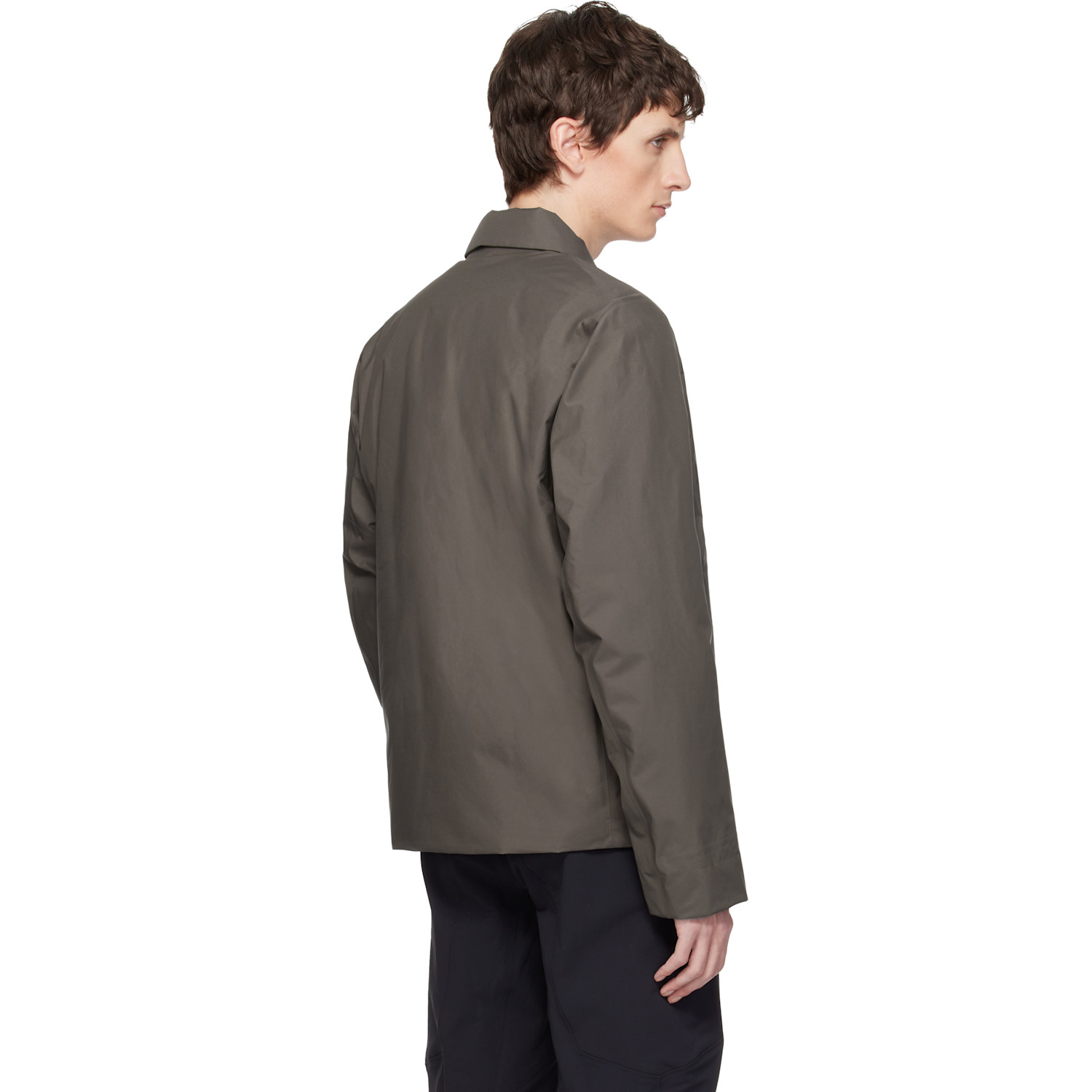  Veilance Taupe Spere Insulated Jacket 
